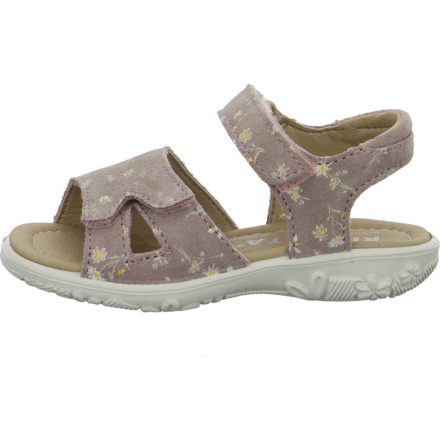 Ricosta Kinder Sandalen 50 6400202/312 Moni malve WMS mittel