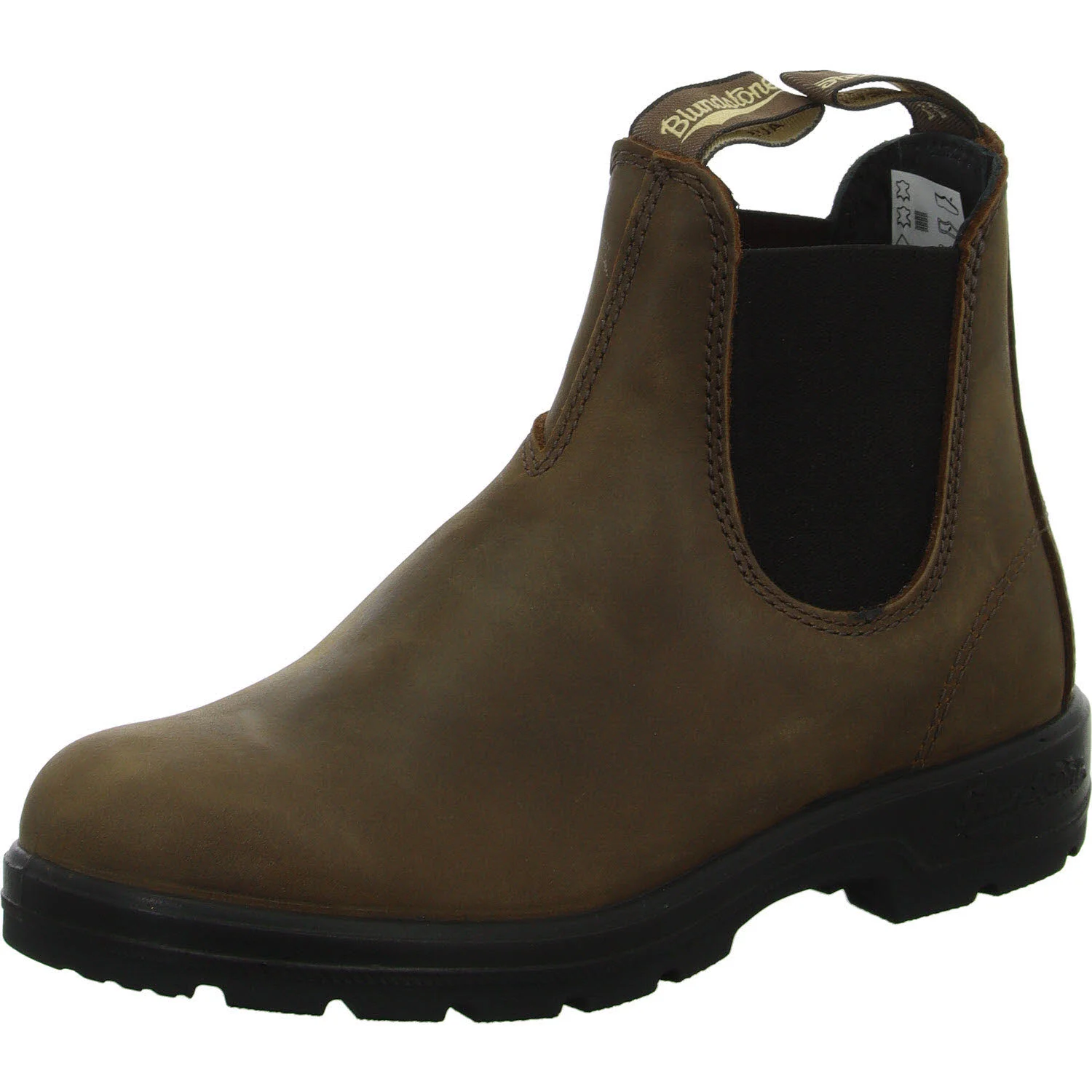 Blundstone Damen Stiefeletten Blundstone 1609 antique brown normal