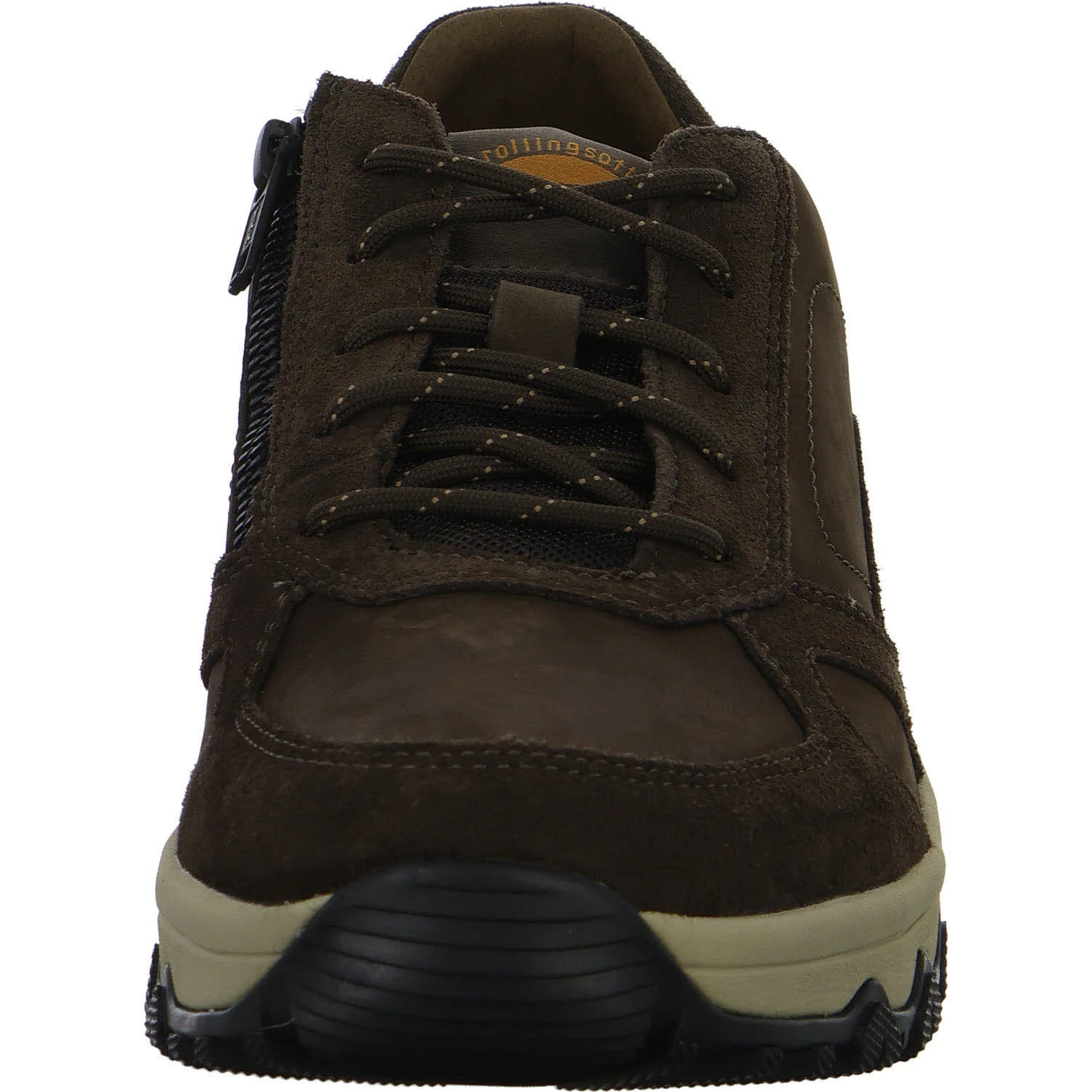 Gabor Rollingsoft Herren Schnürschuhe 0102.02.01 0102.02. mocca G (normal)