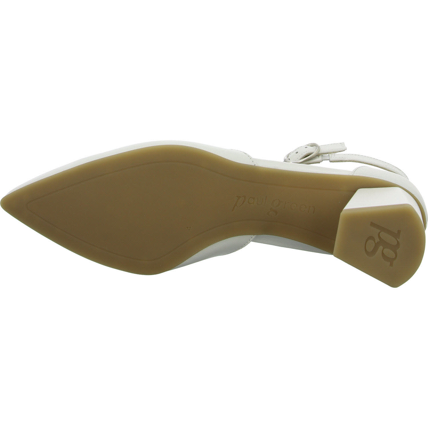 Element 5 von 8 (Bild) – Paul Green Damen Pumps 3820-050 3820 pearl normal