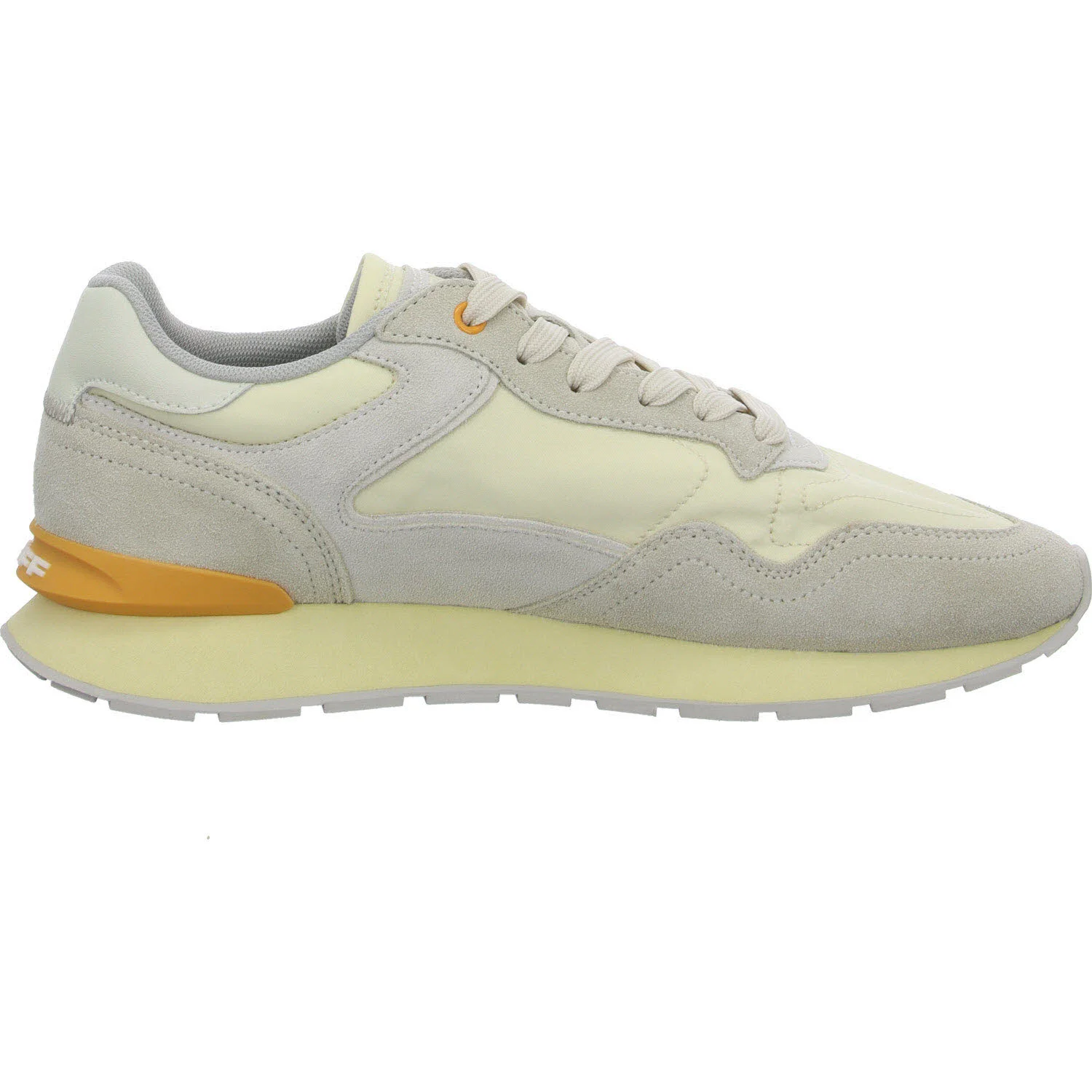 HOFF Herren Schnürschuhe 12602405 City retro light grey normal