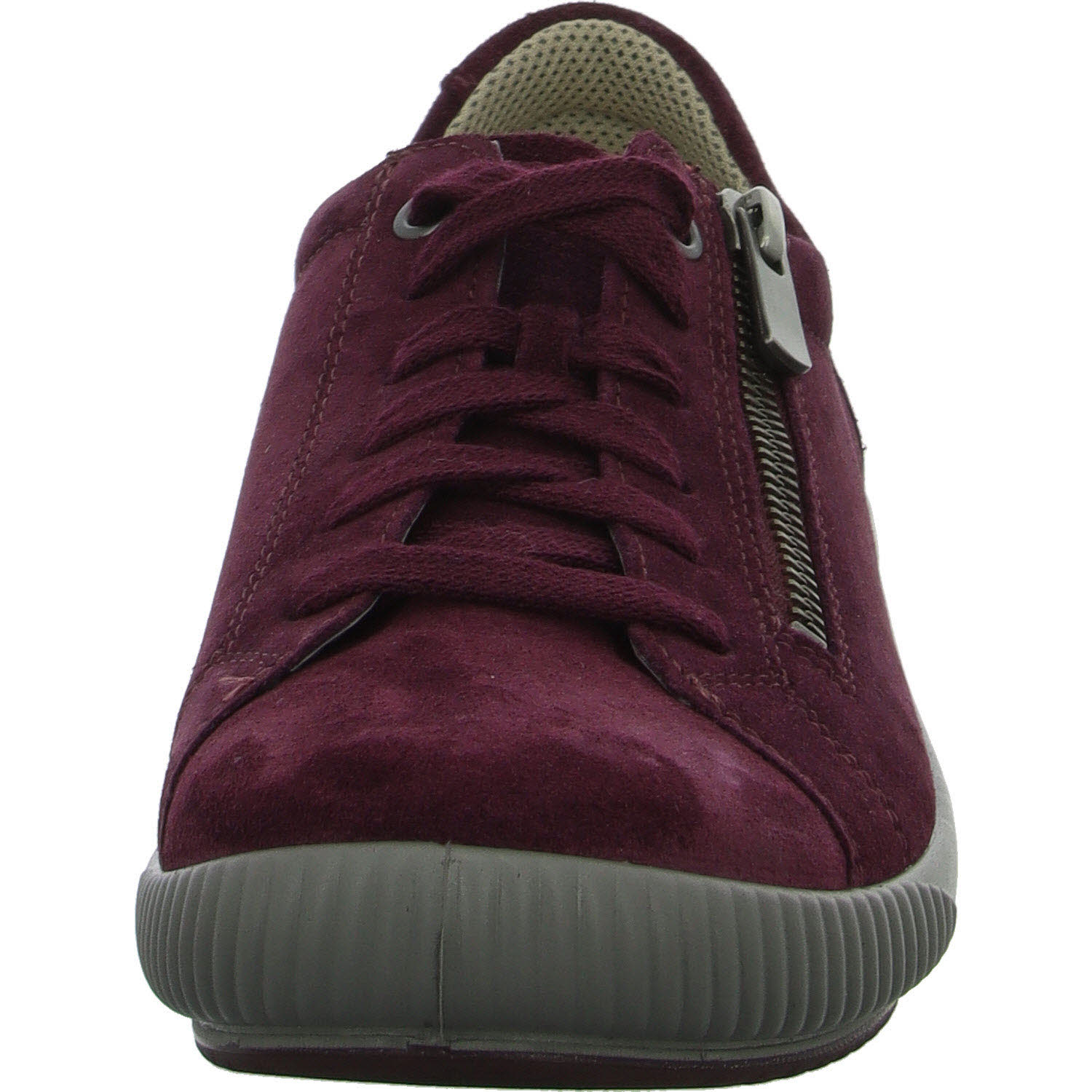 Element 3 von 8 (Bild) – Legero Damen Schnürschuhe 2-001162-5920 Tanaro 5.0 rubin (rot) G (normal)