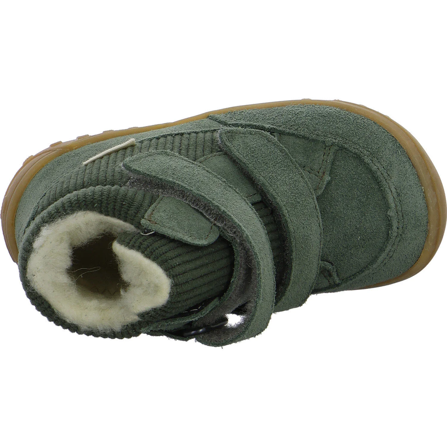 Ricosta Kinder Winterstiefel 50 3301403/570 Davis salbei WMS weit