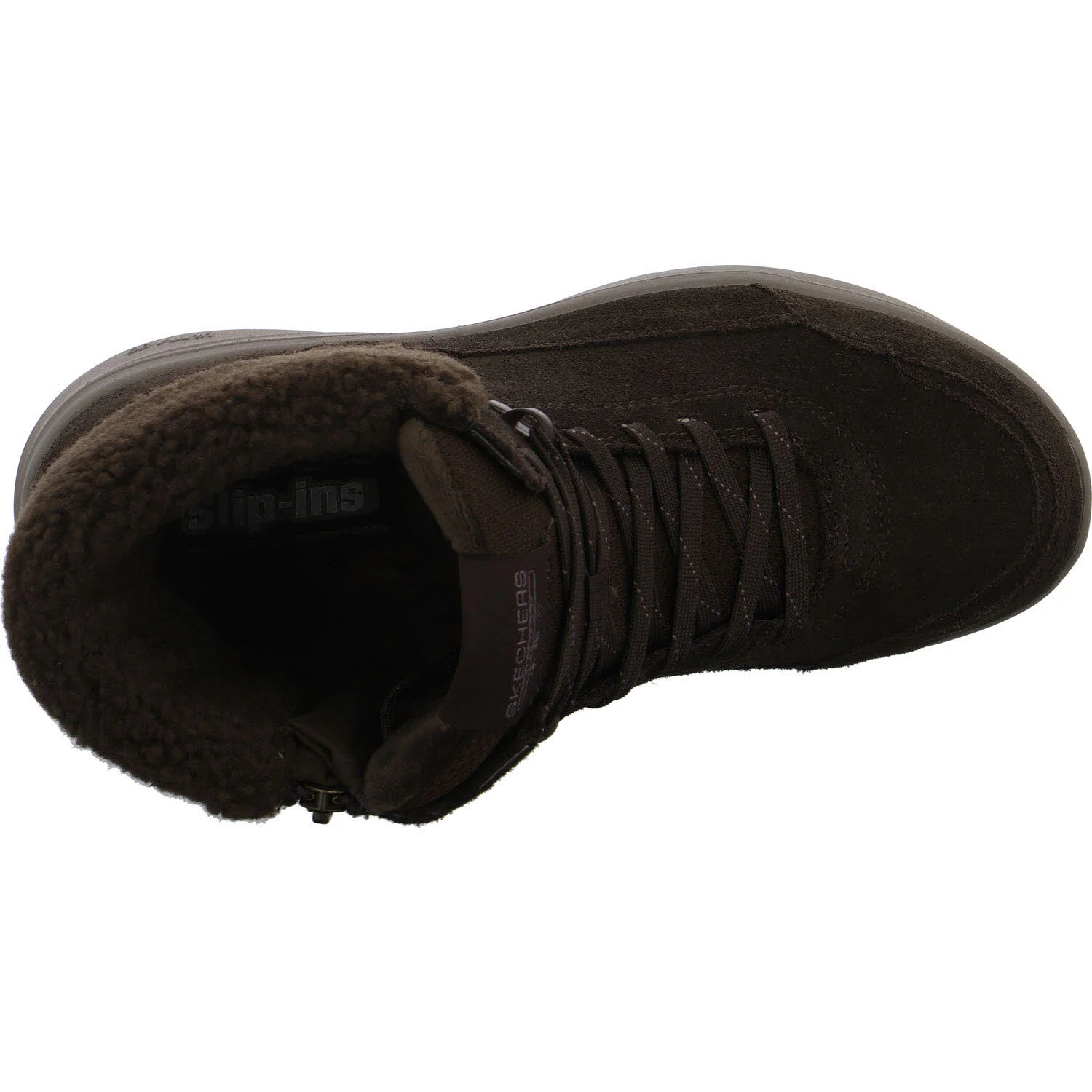 Element 8 von 8 (Bild) – Skechers Damen Schnürstiefel 144053 CHOC Glacial Ultimate - Trail Days chocolate normal