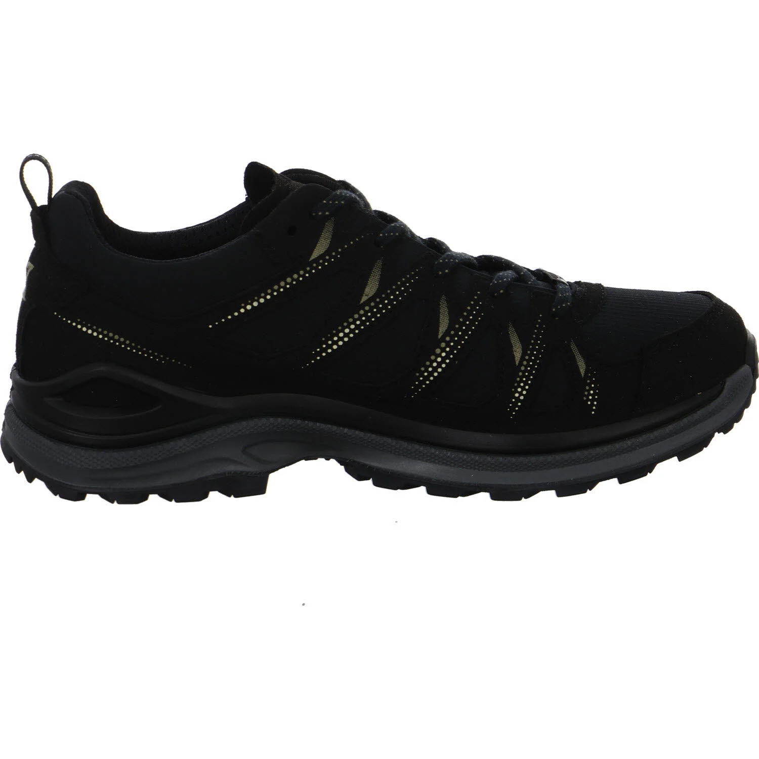 Lowa Damen Schnürschuhe 321417/9932 Innox Evo II GTX Ws schwarz/champagner normal