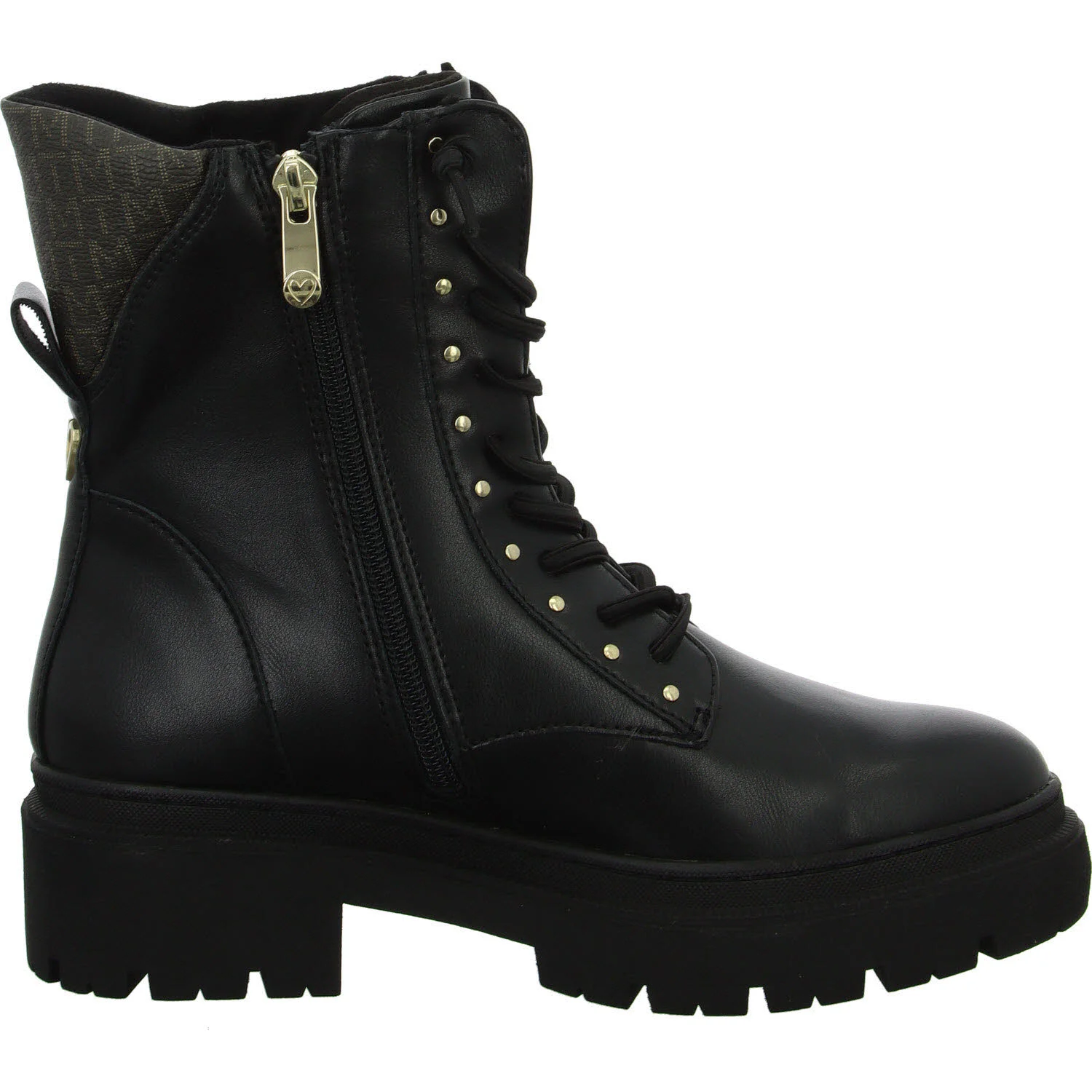 Element 7 von 8 (Bild) – Marco Tozzi Damen Stiefeletten 2-25227-43/098 2-25227-43 black comb normal
