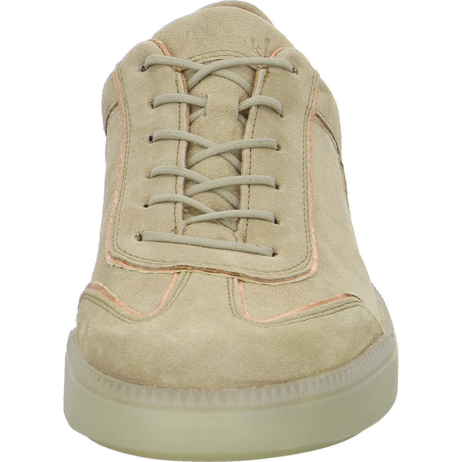 Think Damen Schnürschuhe 3-001307-4000 Turna iced coffee/kombi F 1/2 (normal)