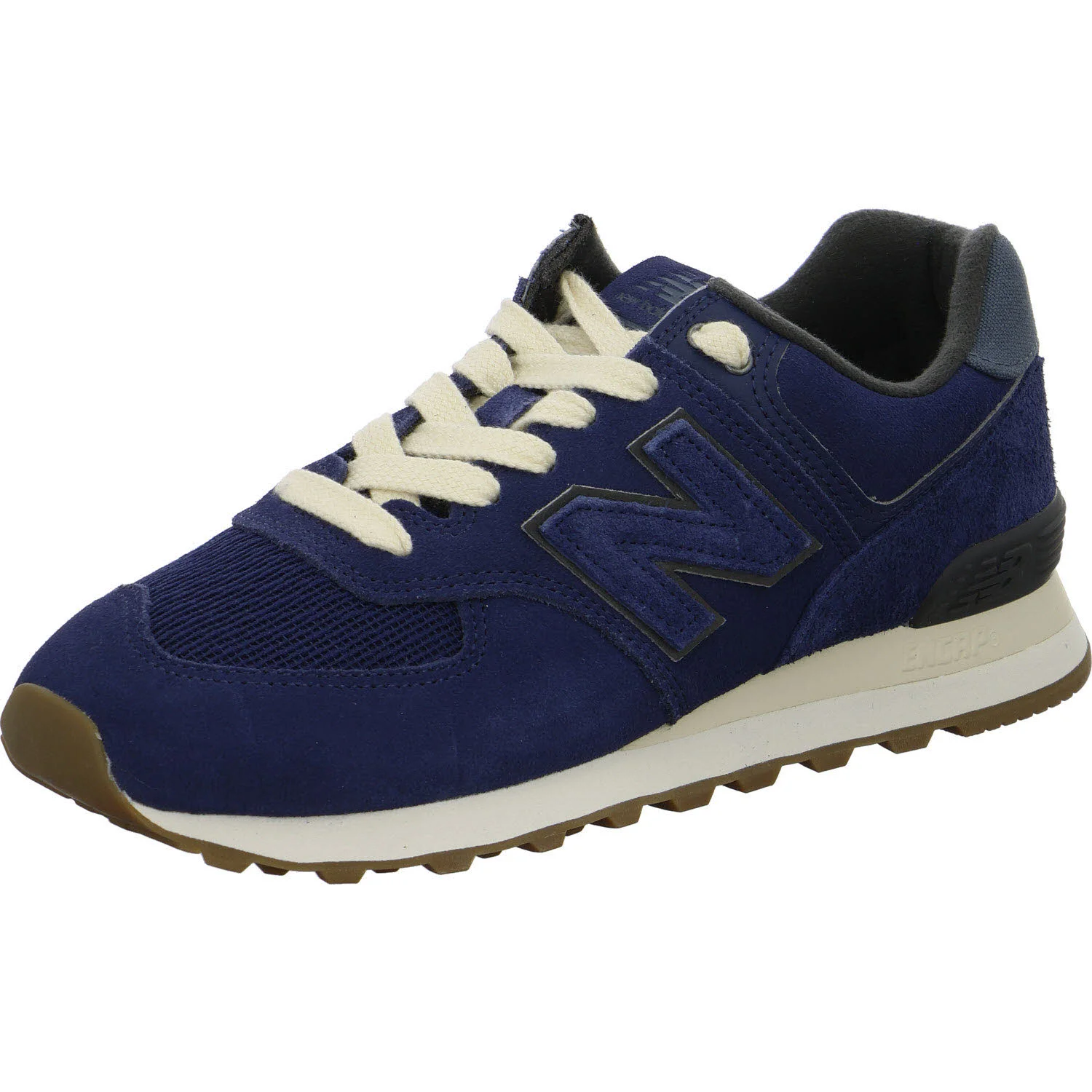 New Balance Herren Schnürschuhe U5747FO 574 NB navy normal