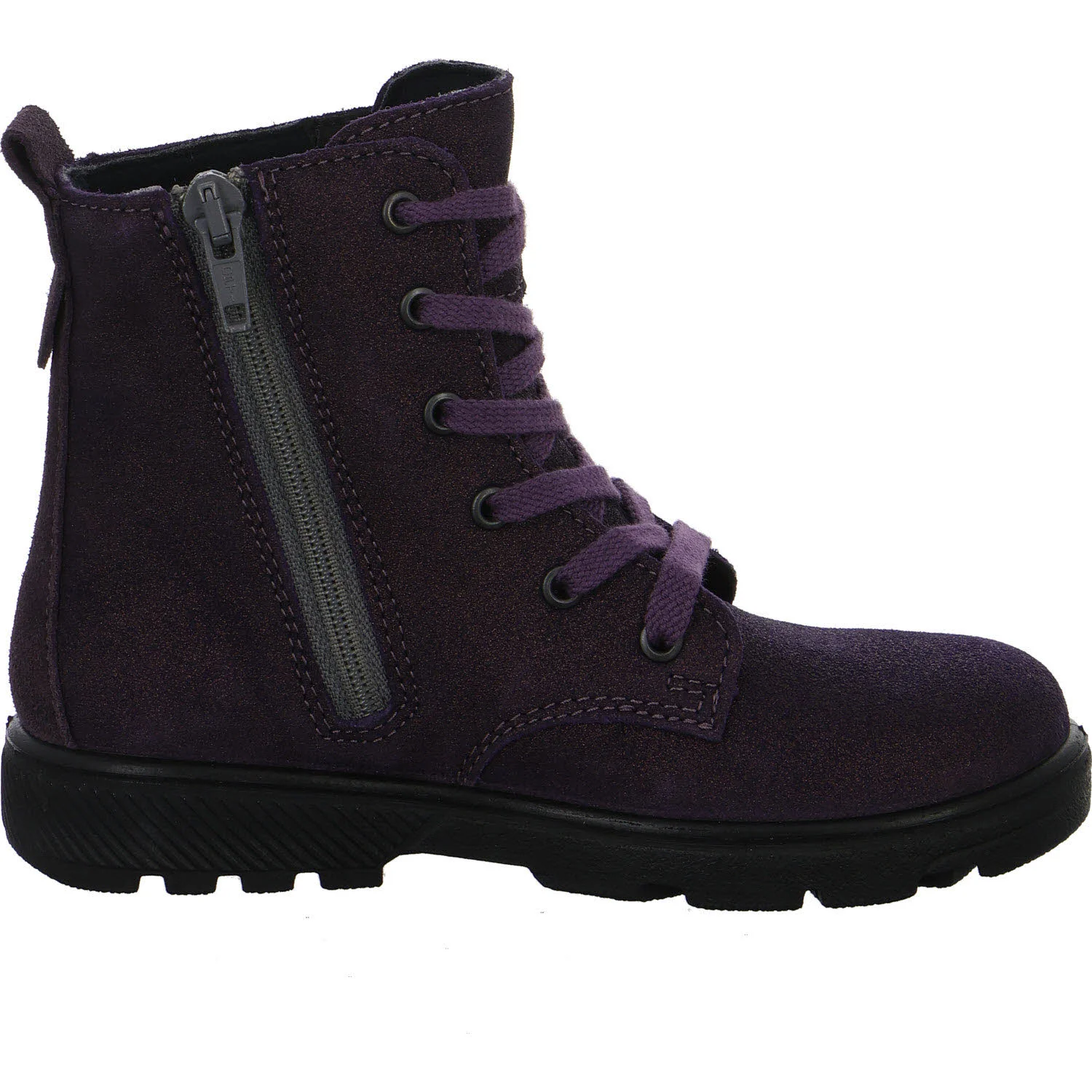 Ricosta Kinder Schnürstiefel 50 7700402/340 Anni dolcetto WMS mittel
