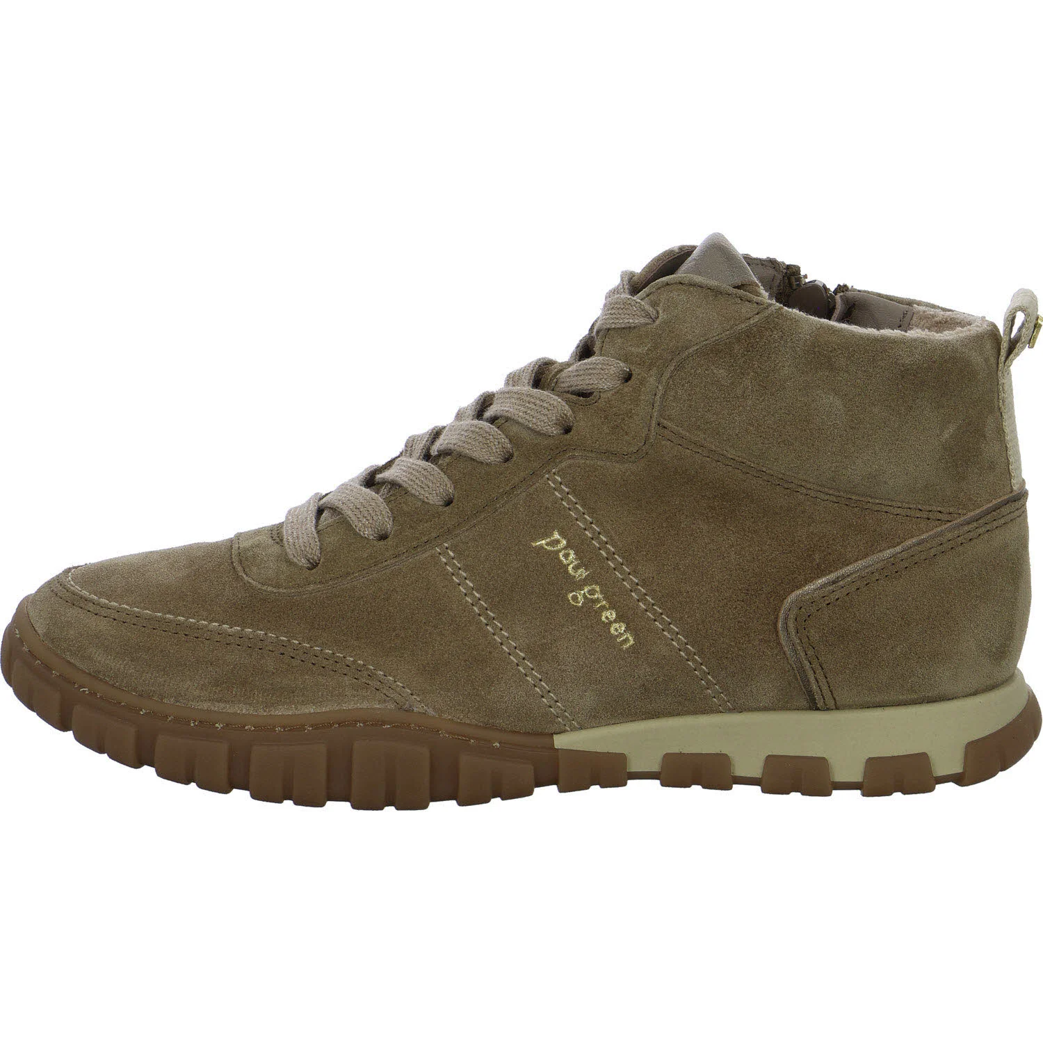 Element 6 von 8 (Bild) – Paul Green Damen Schnürstiefel 5506-000 5506 antelope/earth normal