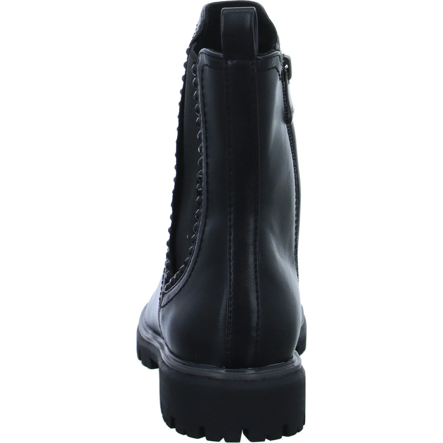 Element 4 von 8 (Bild) – Marco Tozzi Damen Stiefeletten 2-25417-43/001 2-25417-43 black normal