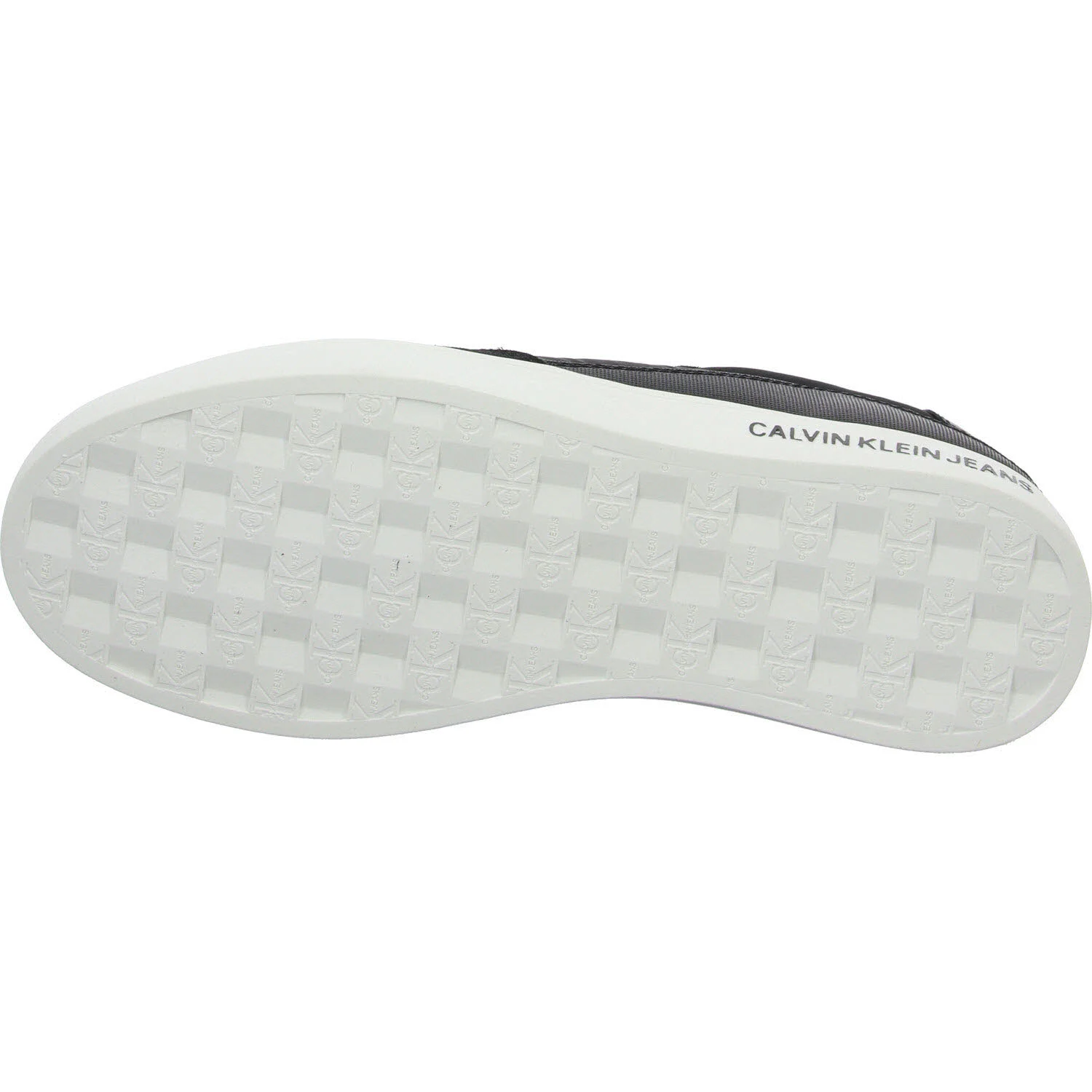 Calvin Klein Herren Schnürschuhe YM0YM006690GP CLASSIC CUPSOLE SU SOFTNY black/imperial blu normal