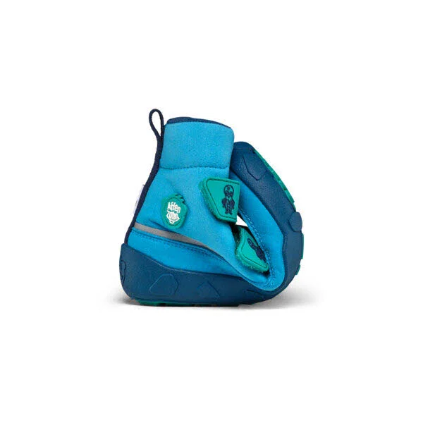 Affenzahn Kinder Winterstiefel 01249-30004 Winterstiefel Vegan Comfy Oktopus türkis normal
