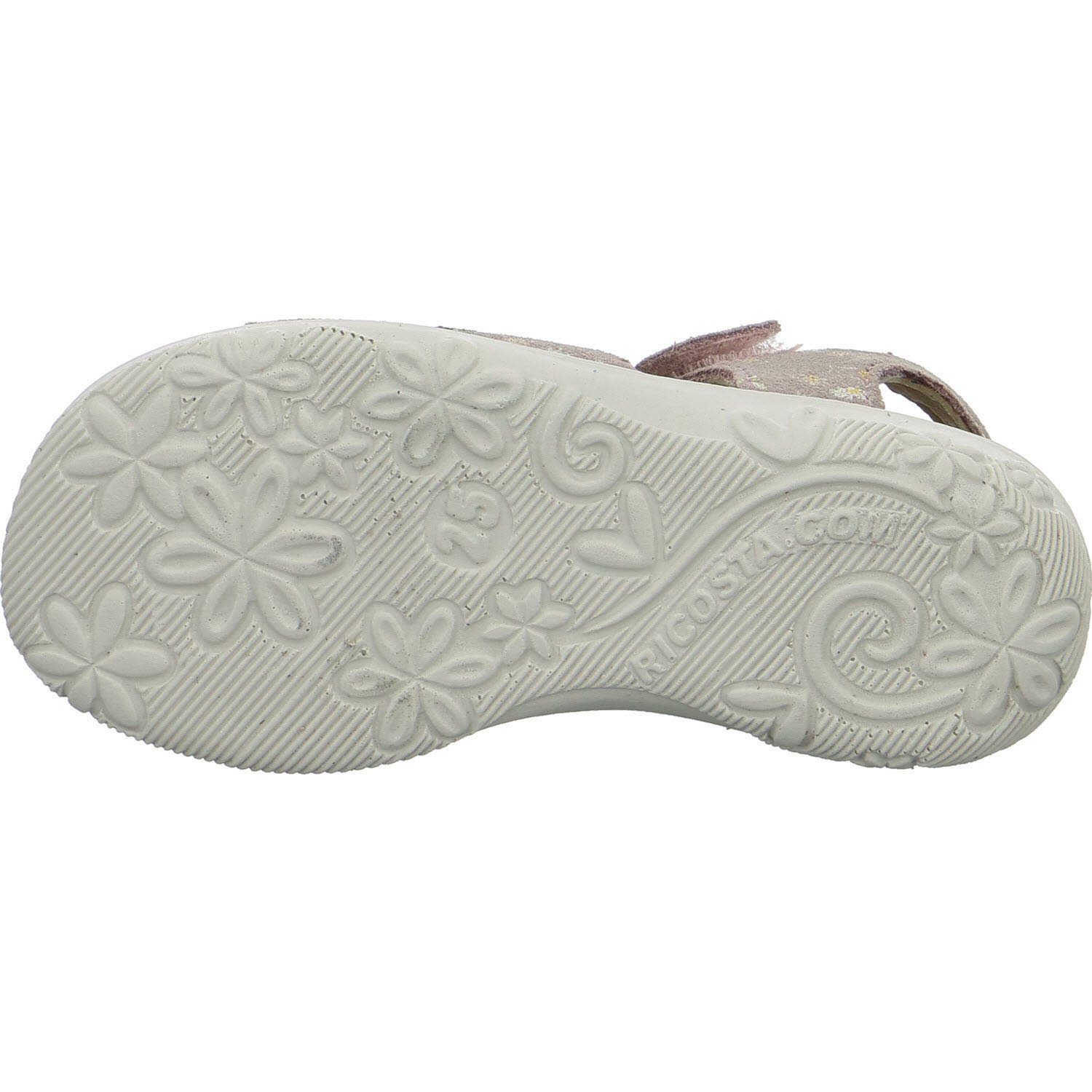 Ricosta Kinder Sandalen 50 6400202/312 Moni malve WMS mittel
