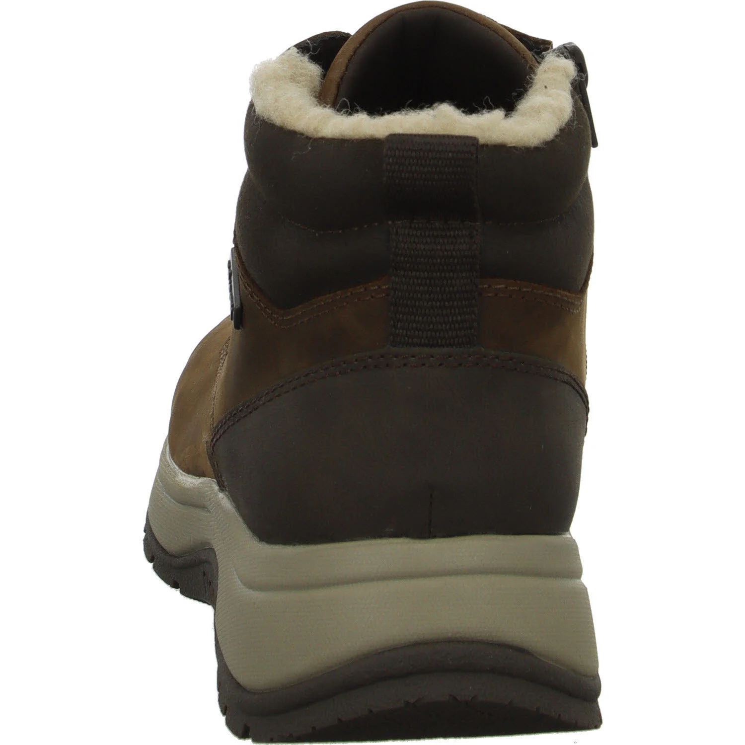 Element 4 von 8 (Bild) – Rieker Herren Schnürstiefel warm 11004-22 11004 noce/moro/braun H (extra weit)