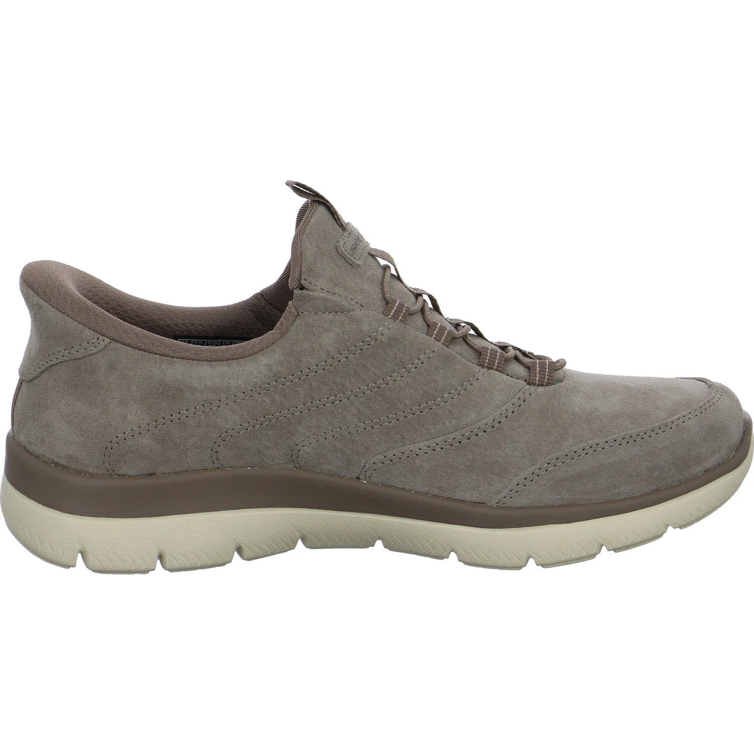 Element 7 von 8 (Bild) – Skechers Damen Slipper 150342 TPE Summits - Luxe Stride taupe normal