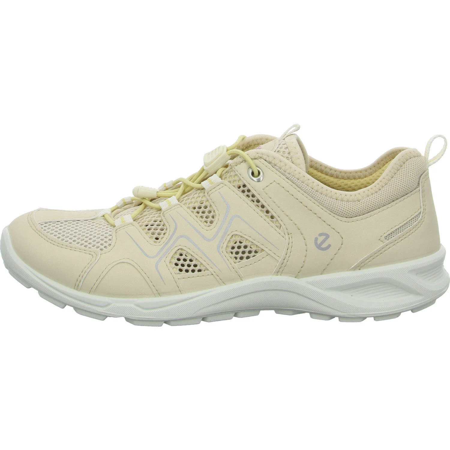 Ecco Damen Slipper 825773/59113 Terracruise LT W limestone/limestone normal