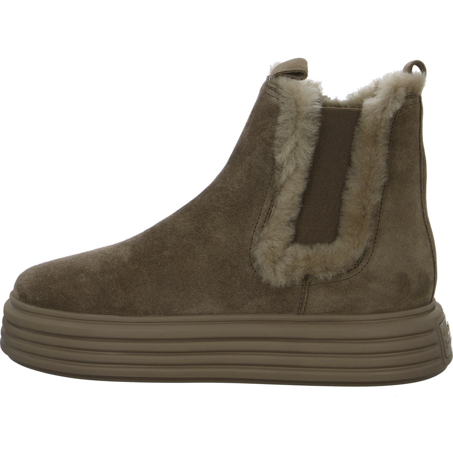 Kennel & Schmenger Damen Stiefelette warm 307118-0121-2590 Lilo tobacco/camel So tobacco normal