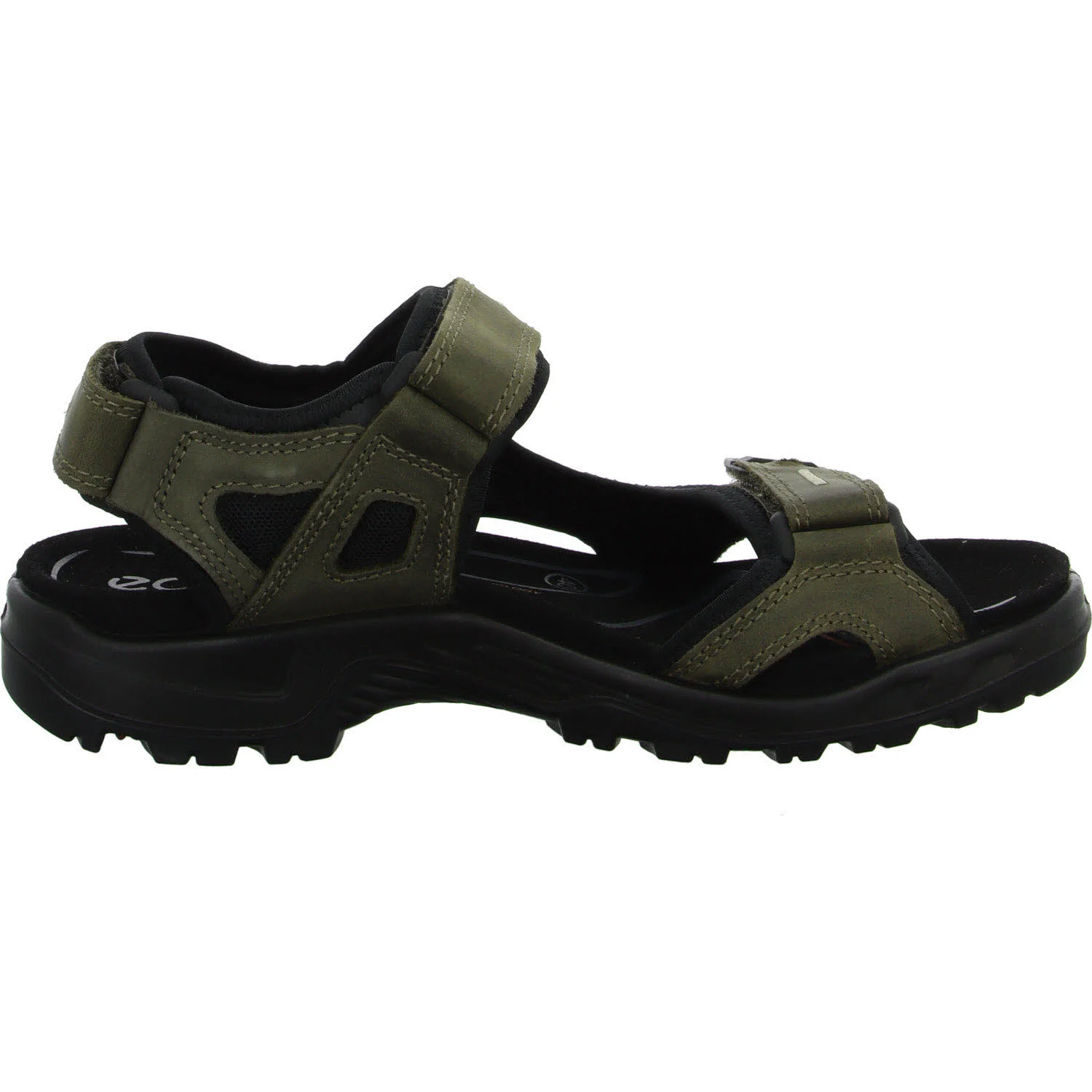 Ecco Herren Sandalen 069564/55894 Offroad tarmac/tarmac normal