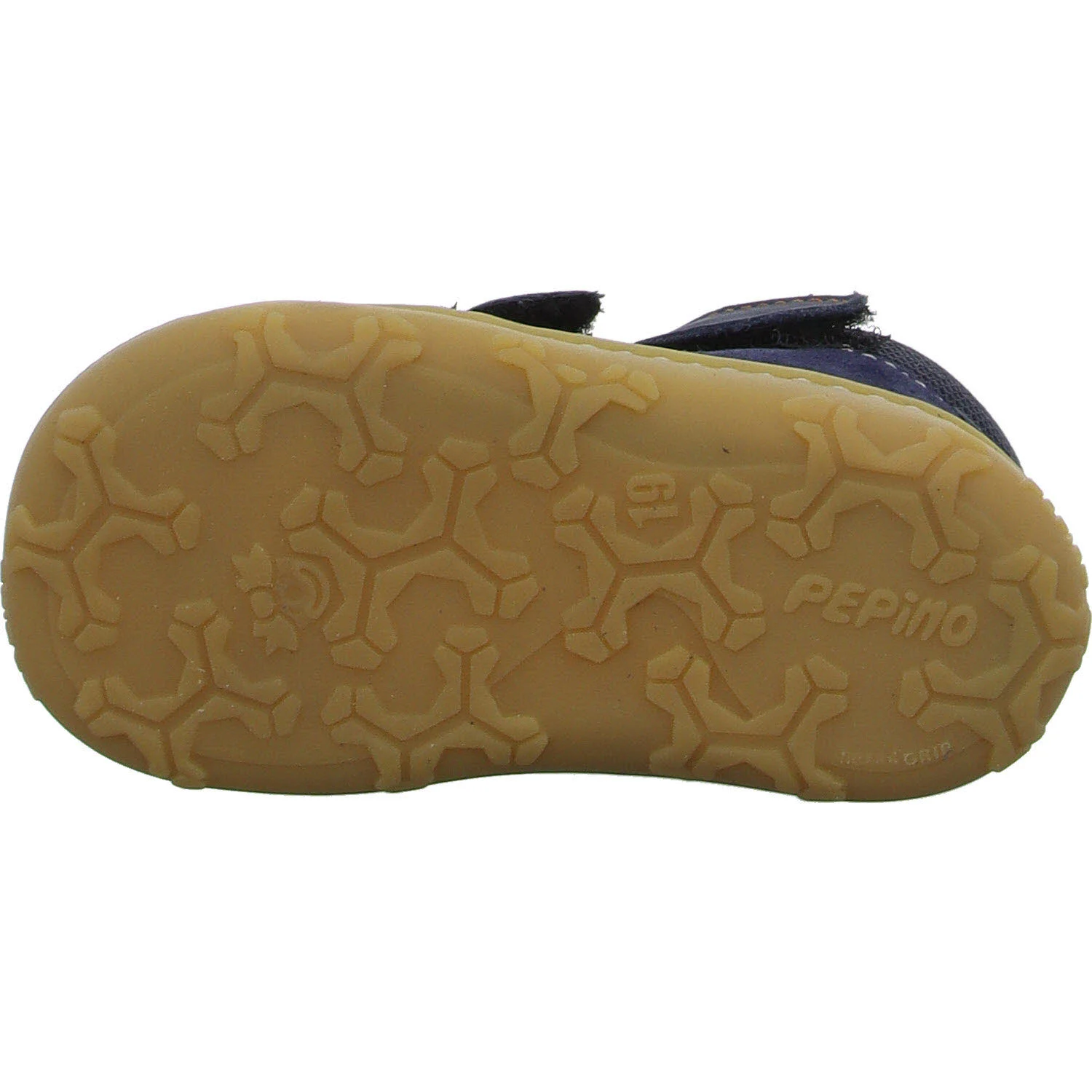 Element 5 von 8 (Bild) – Ricosta Kinder Sandalen 50 1201102/171 Ebi nautic/orange WMS mittel