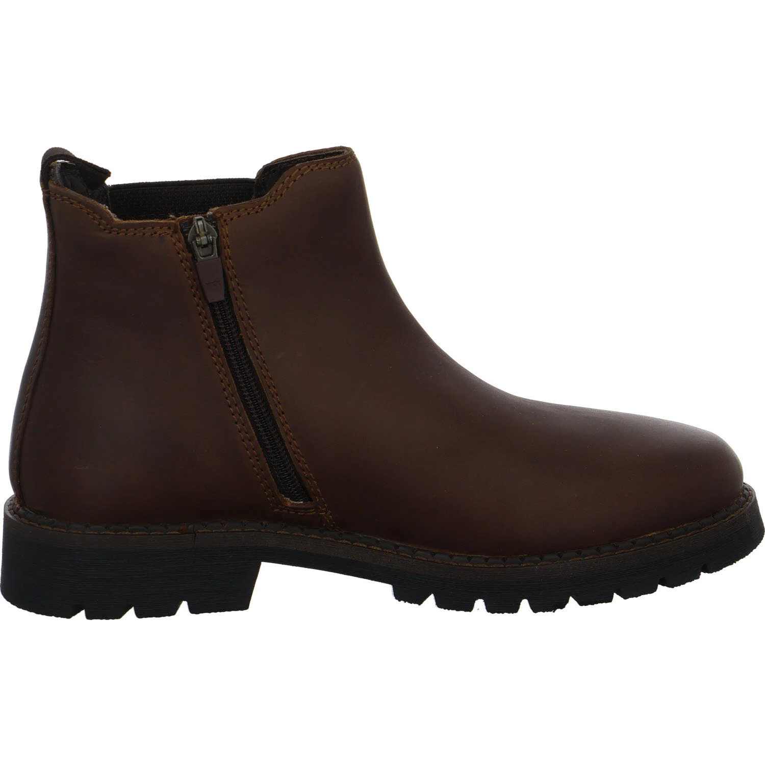 Element 7 von 8 (Bild) – Salamander Herren Schaftstiefel E31-AUY32-1200-6300 E31-AUY32-1200 cognac normal