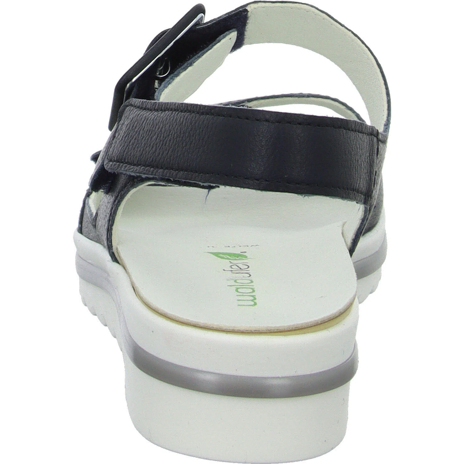 Element 4 von 8 (Bild) – Waldläufer Damen Sandalen 351013-171/194 Hakura notte H (weit)