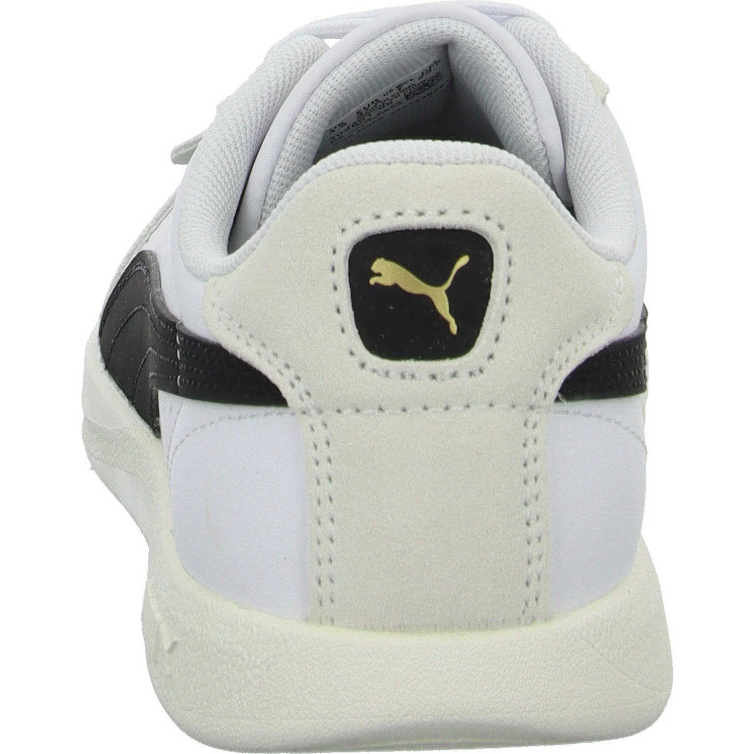 Puma Damen Schnürschuhe 402601/005 Vikky Star OG puma white-puma black normal