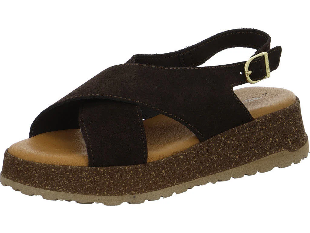 Tamaris Damen Sandalen 1-28205-46/304 1-28205-46 mocca normal