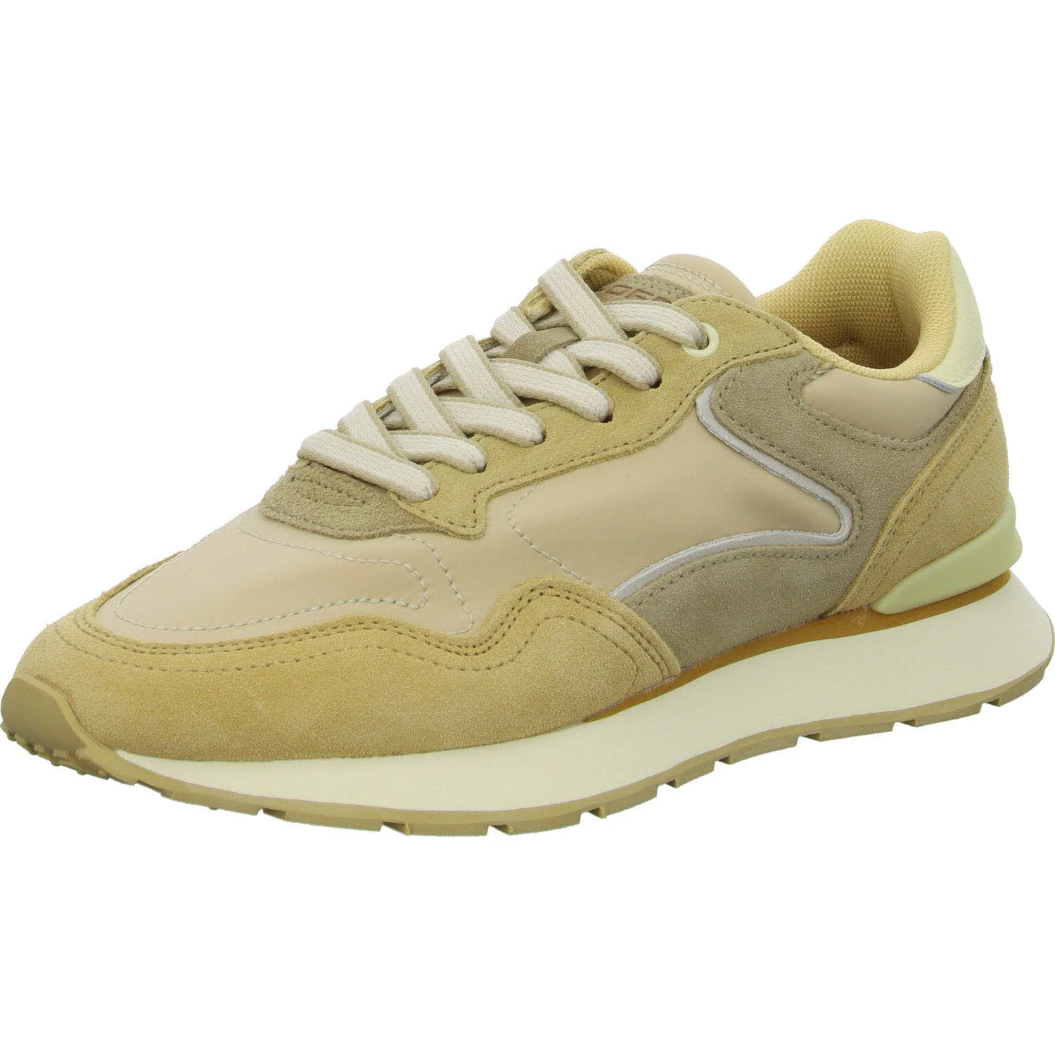 HOFF Damen Schnürschuhe 12602005 City camel normal