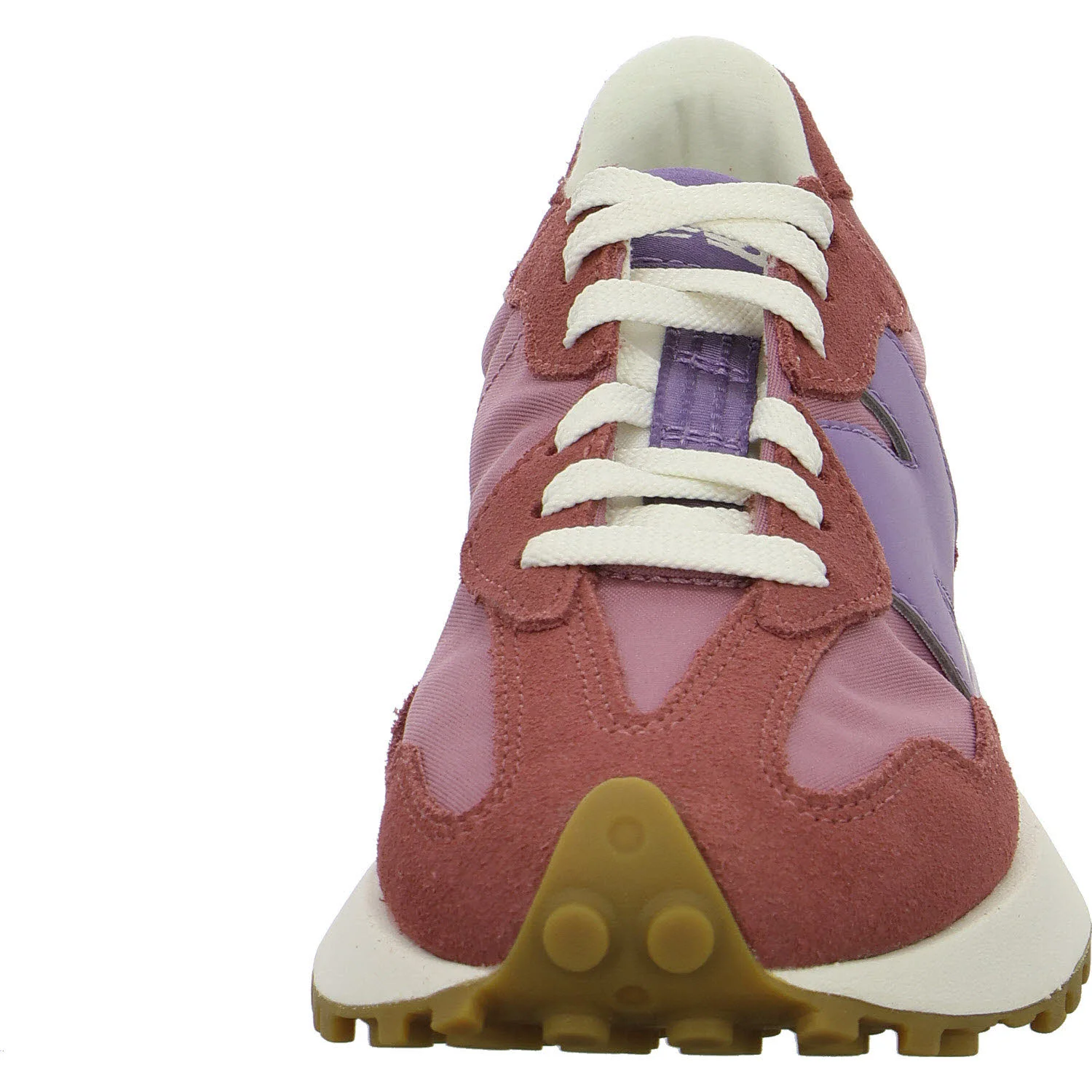 New Balance Damen Schnürschuhe W3276YP 327 rosewood/candied violet normal