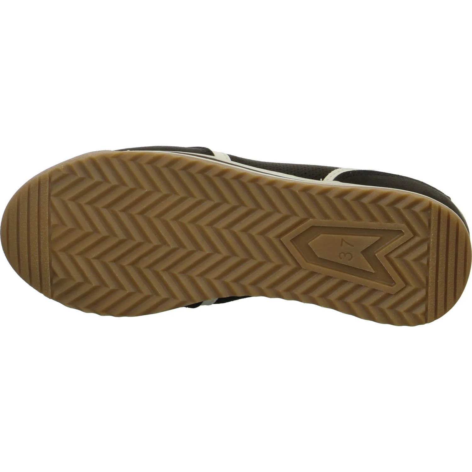 Marco Tozzi Damen Schnürschuhe 2-23734-46/304 2-23734-46 mocca normal