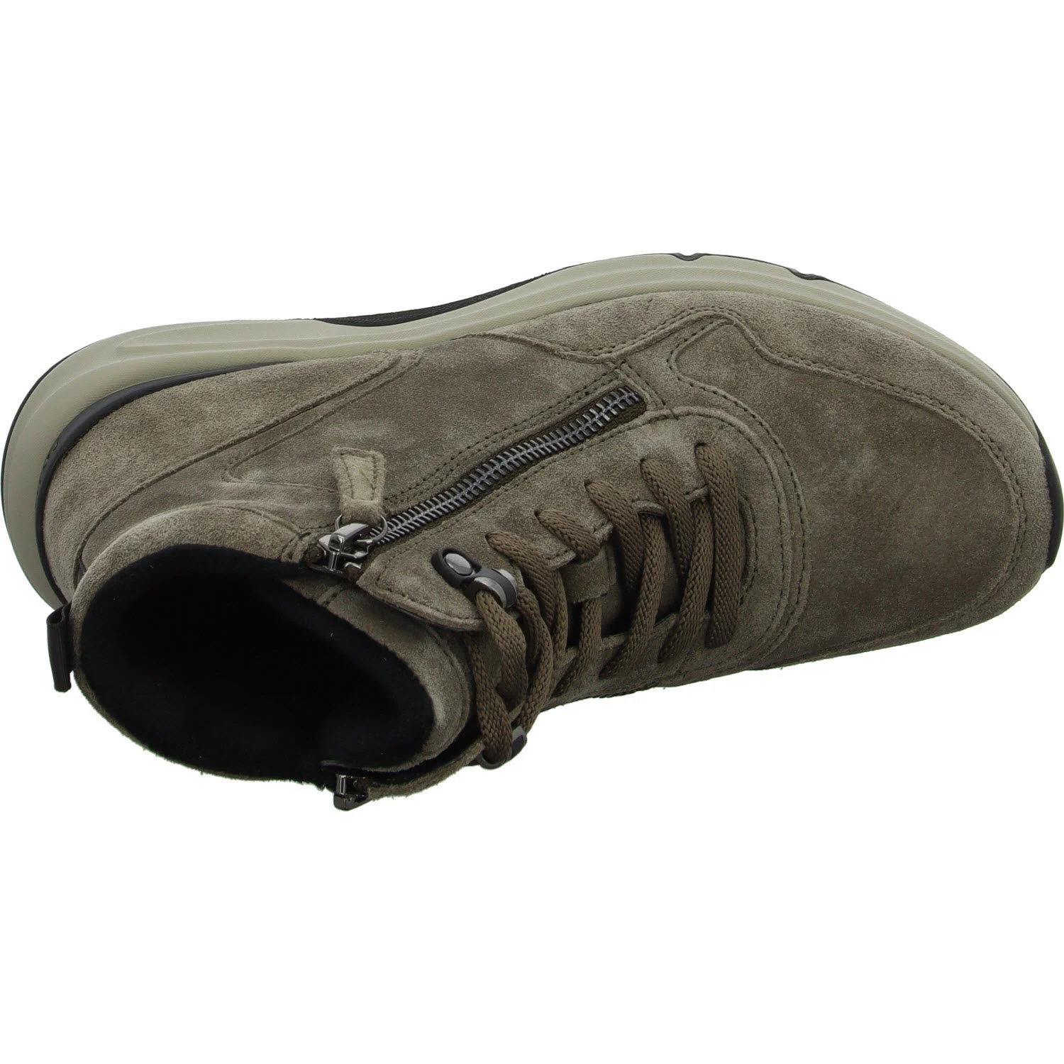 Element 8 von 8 (Bild) – Gabor Rollingsoft Damen Schnürstiefel 0803.03.001 0803.03 mohair (Micro) G (normal)