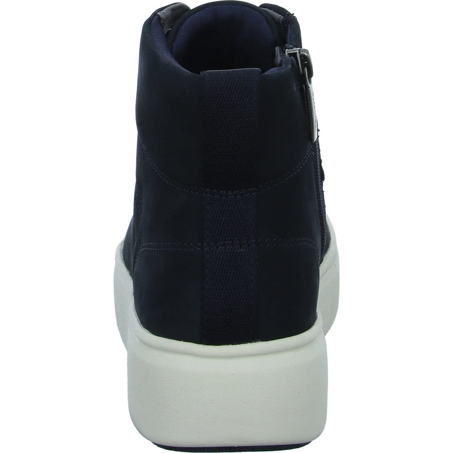 Element 4 von 8 (Bild) – Tamaris Damen Schnürstiefel 1-25203-42/805 1-25203-42 navy normal