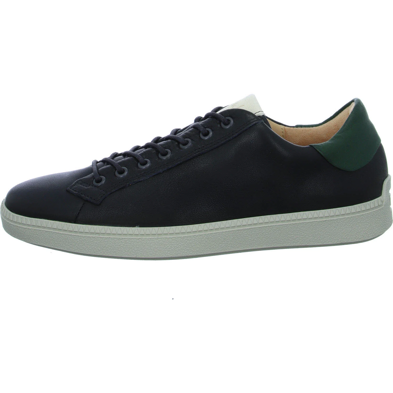 Element 6 von 8 (Bild) – Think Herren Schnürschuhe 3-000987-0000 Turna schwarz/kombi G 1/2 (normal)