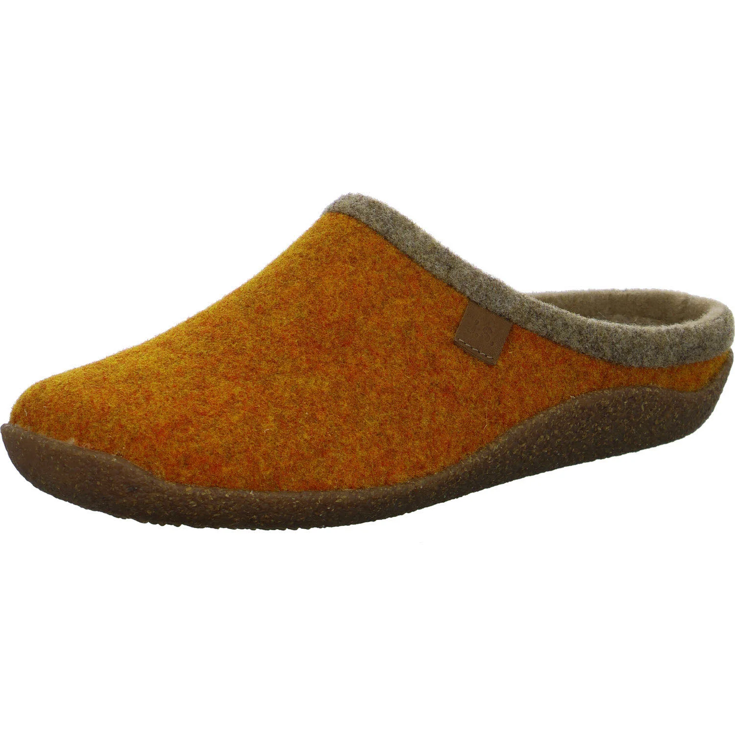 Josef Seibel Damen Winterpantoffel 54809TE257/841 Vinny 09 orange-kombi normal