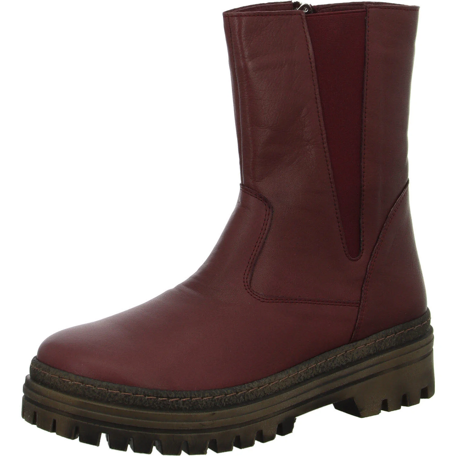 Andrea Conti Damen Stiefeletten 0020201/582 0020201 burgund normal