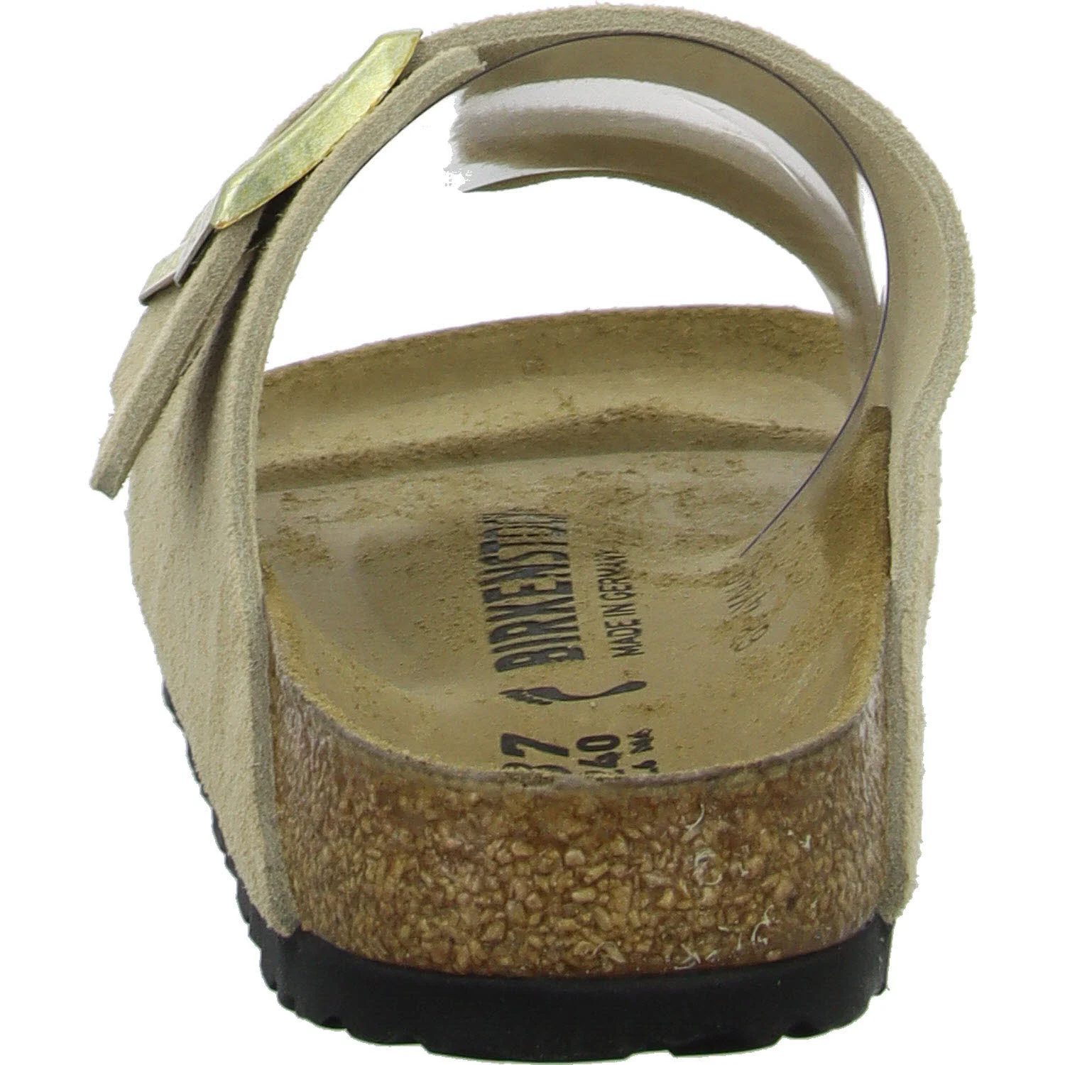 BIRKENSTOCK Pantoletten 1029260 Arizona sandcastle schmal