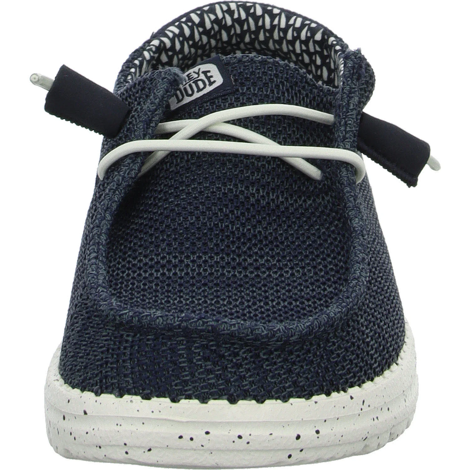 heydude Damen Slipper HD41878-410 Wendy Stretch Sox navy weit