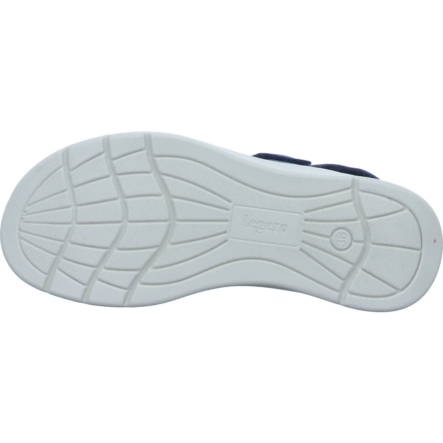 Element 5 von 8 (Bild) – Legero Damen Sandalen 2-000327-8600 SUNWALKER indacox (blau) G (normal)