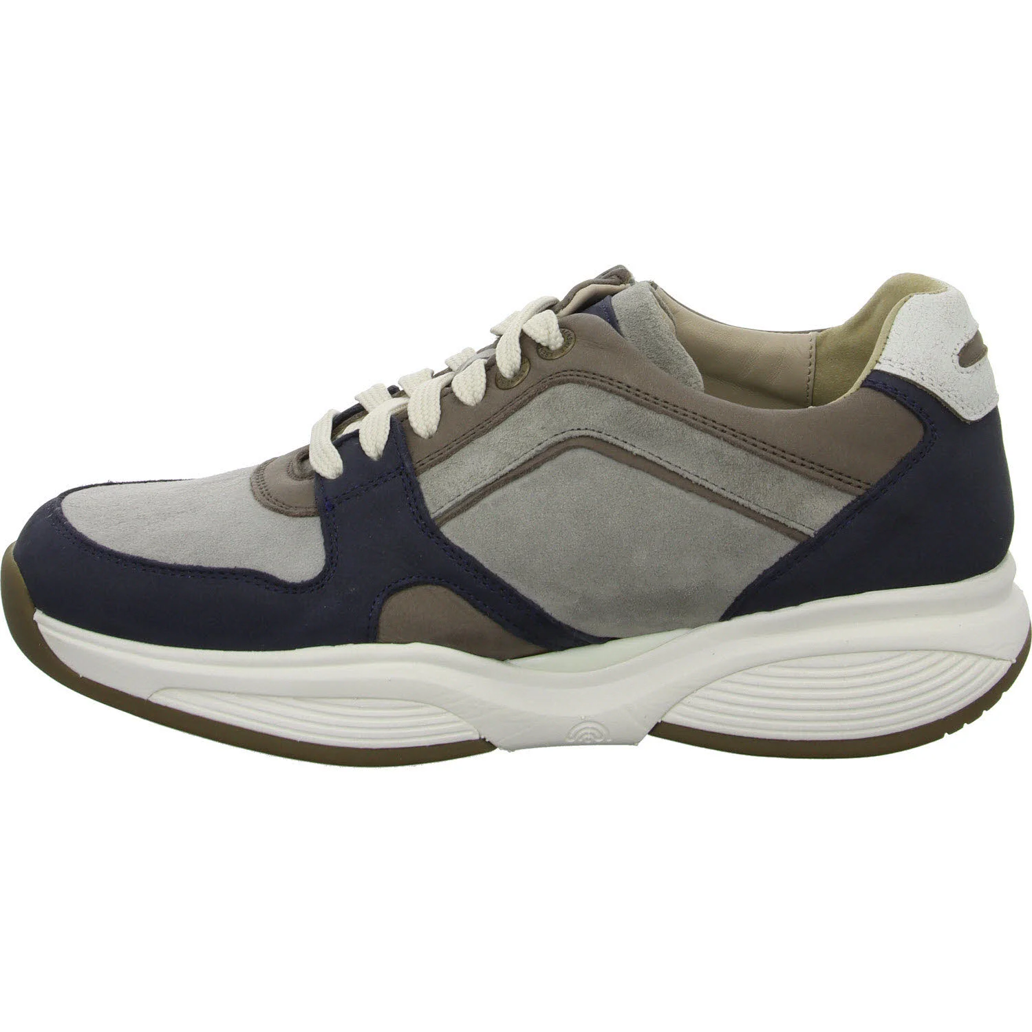 Xsensible Herren Schnürschuhe 32502.2/218-HX SWX29 navy combi HX (weit)