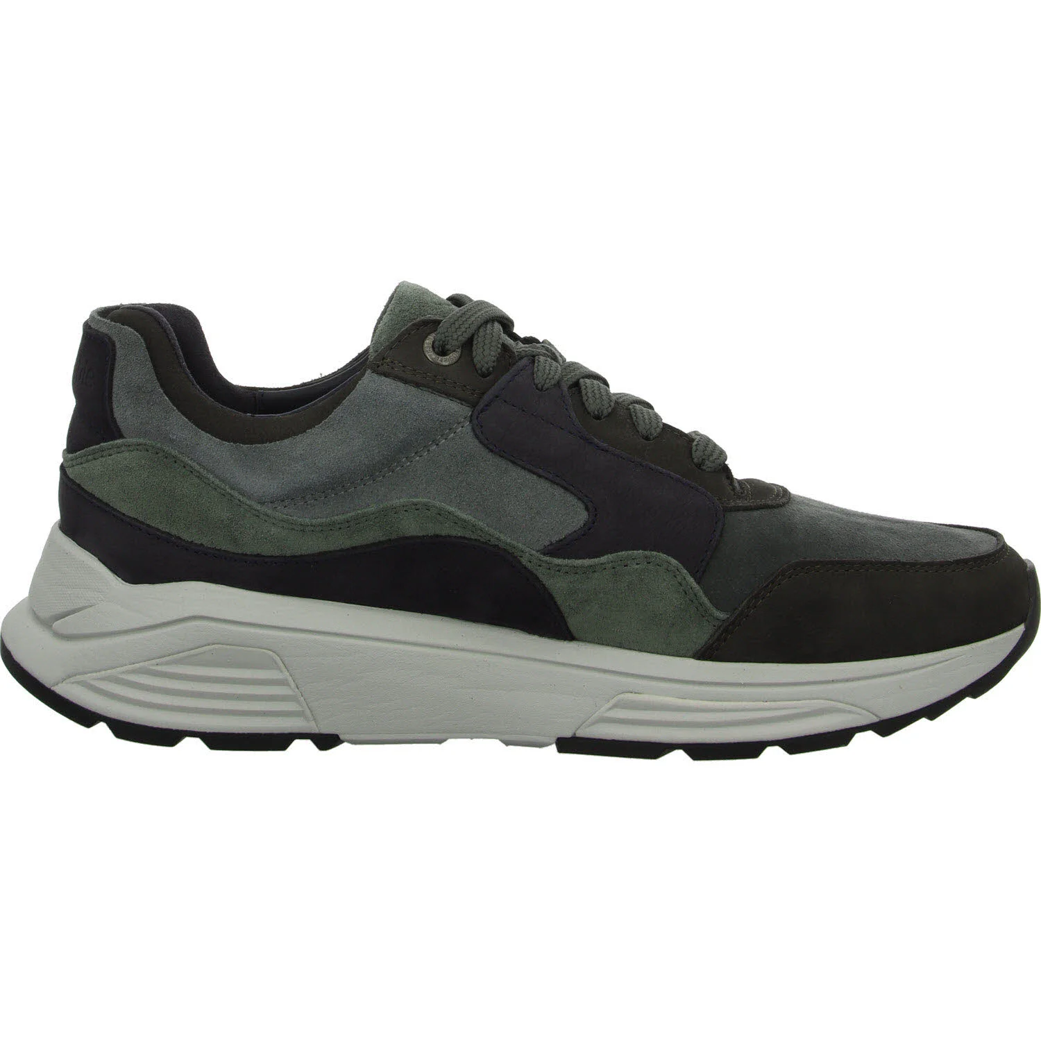 Element 7 von 8 (Bild) – Xsensible Herren Schnürschuhe 33200.4/869-HX Golden Gate Men carbon combi HX (weit)