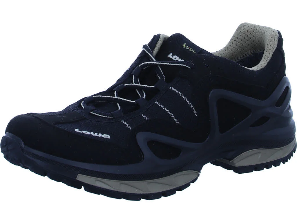 Element 1 von 7 (Bild) – Lowa Damen Schnürschuhe 321578/9932 Gorgon GTX Ws schwarz/champagner normal