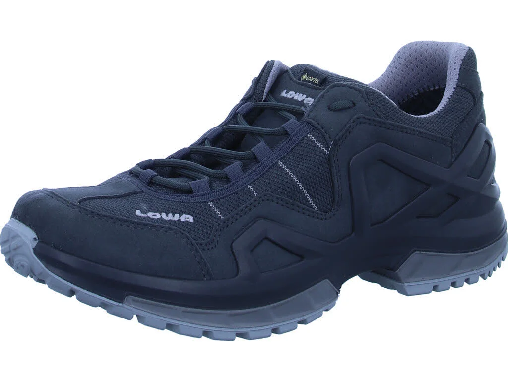 Element 1 von 7 (Bild) – Lowa Herren Schnürschuhe 311578/0927 GORGON GTX graphit normal
