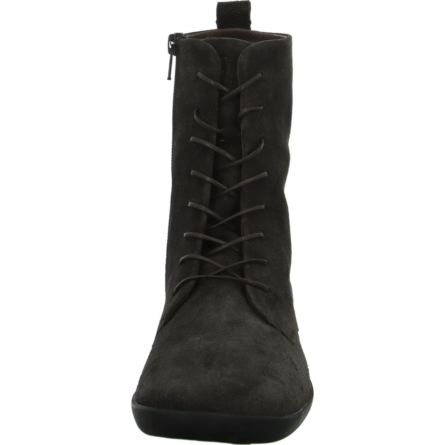 Think Damen Schnürstiefel 3-001248-3000 Nature mocca F 1/2 (normal)