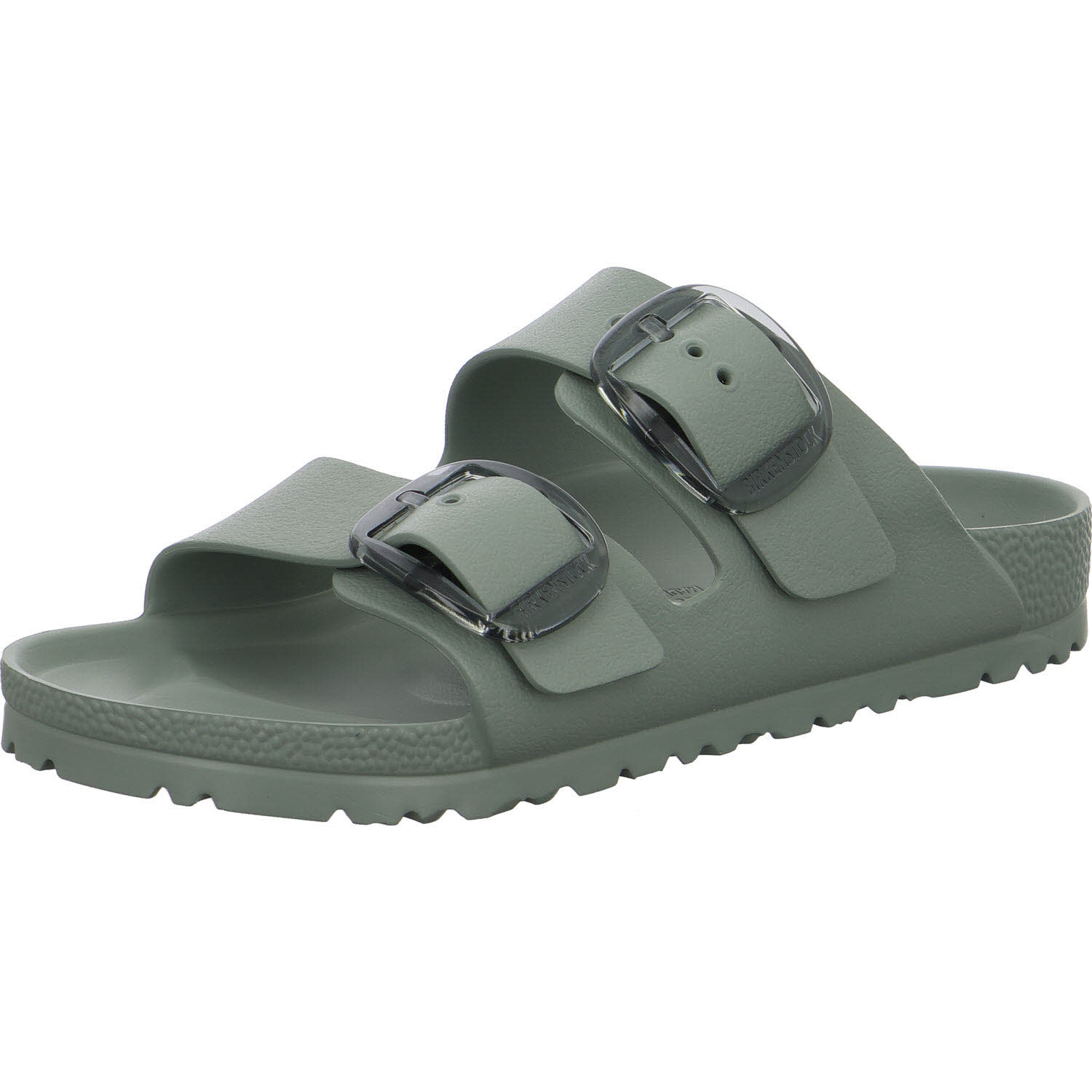 BIRKENSTOCK Pantoletten 1031301 Arizona Big Buckle EVA pure sage schmal