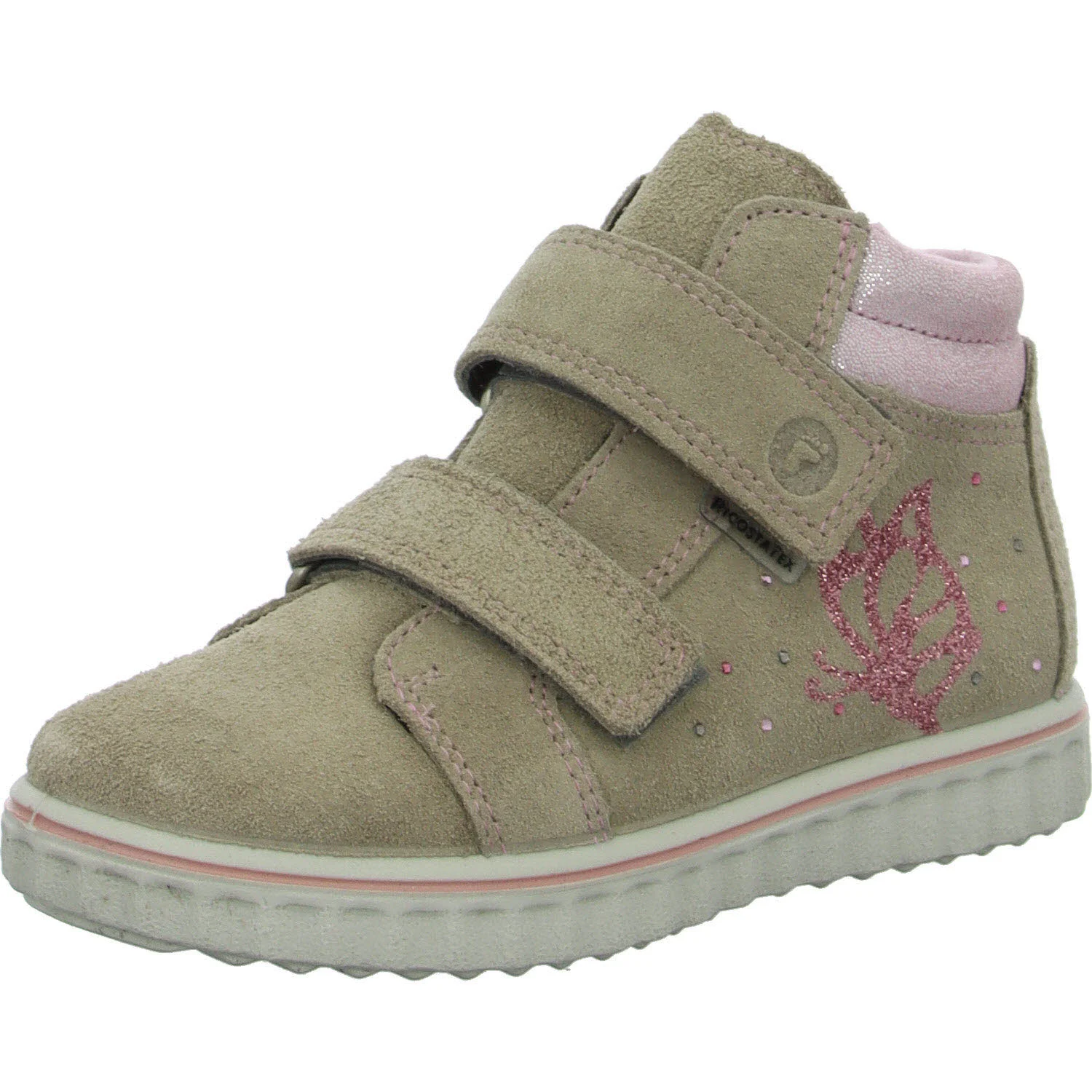 Element 2 von 8 (Bild) – Ricosta Kinder Schaftstiefel 50 8301300/650 JASMIN tundra WMS mittel