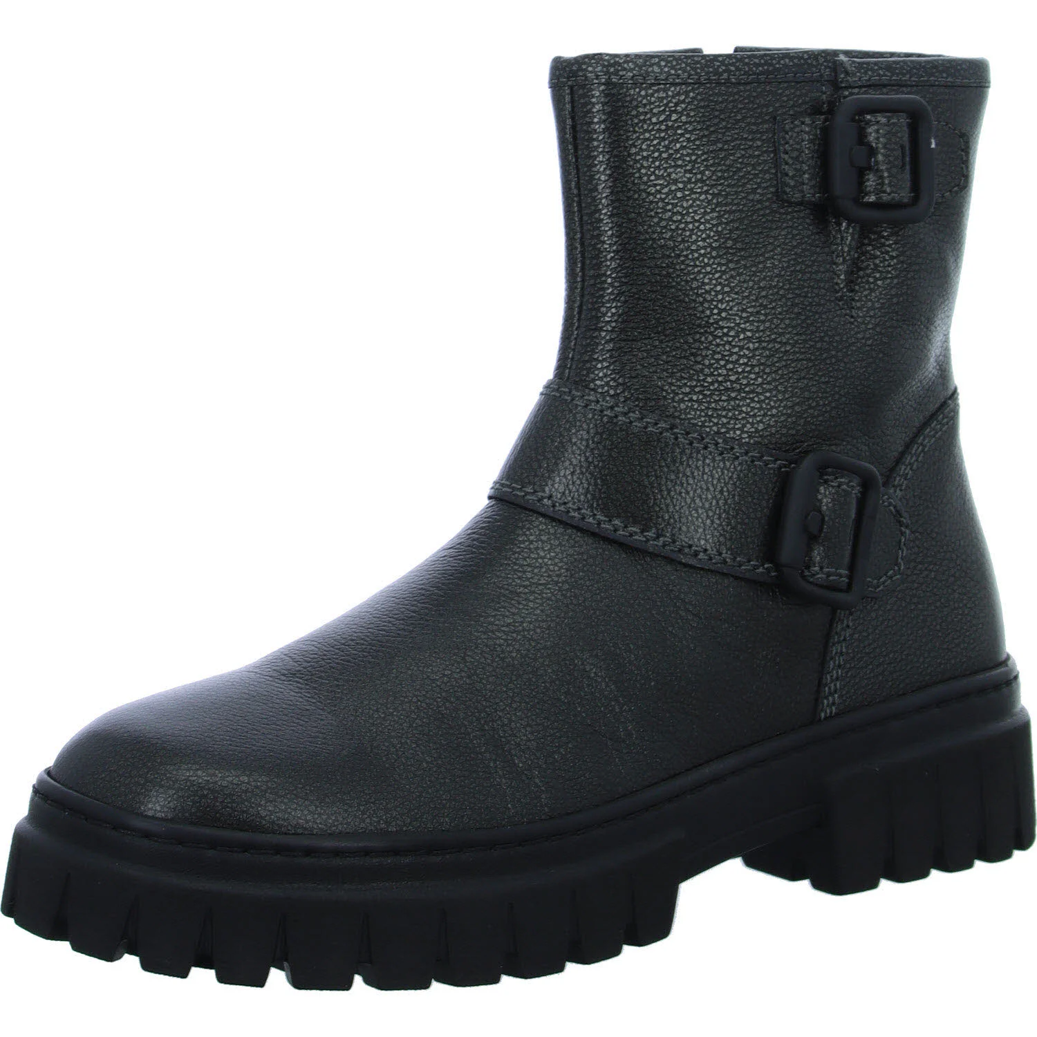 Element 2 von 8 (Bild) – Gabor Damen Stiefeletten 52.523.63 52.523 anthrazit G (normal)