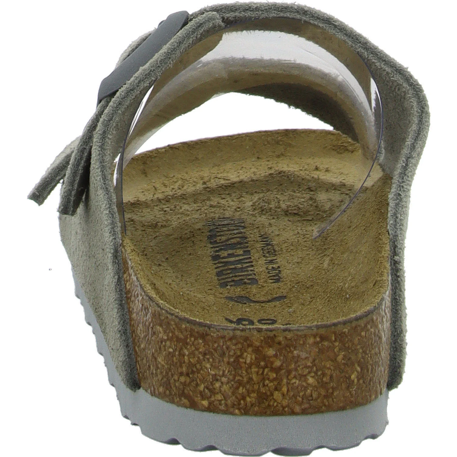 Element 4 von 8 (Bild) – BIRKENSTOCK Pantoletten 1027687 Arizona stone coin schmal
