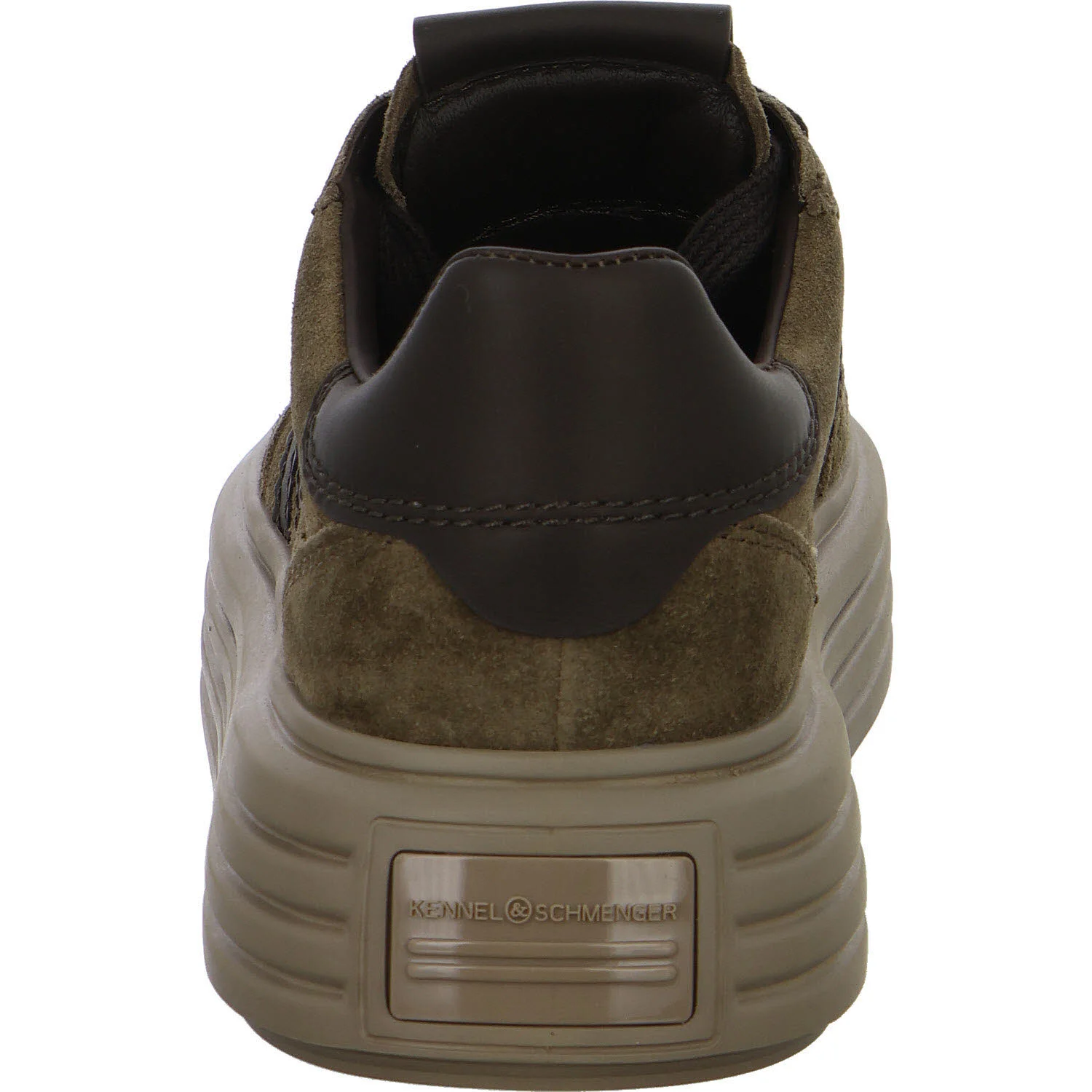 Kennel & Schmenger Damen Schnürschuhe 307120-8141-7393 Lilo tobacco/pepe So tobacco normal