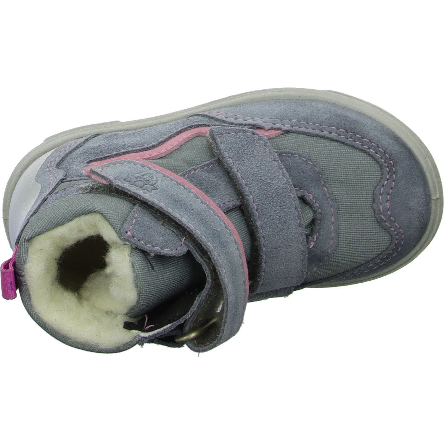 Element 8 von 8 (Bild) – Ricosta Kinder Winterstiefel 50 2702103/130 PAUL calcit/rosa WMS weit